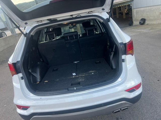 HYUNDAI Santa Fe 2.2 CRDI Vertex 4WD Automatic-image-12