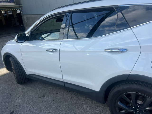 HYUNDAI Santa Fe 2.2 CRDI Vertex 4WD Automatic-image-4
