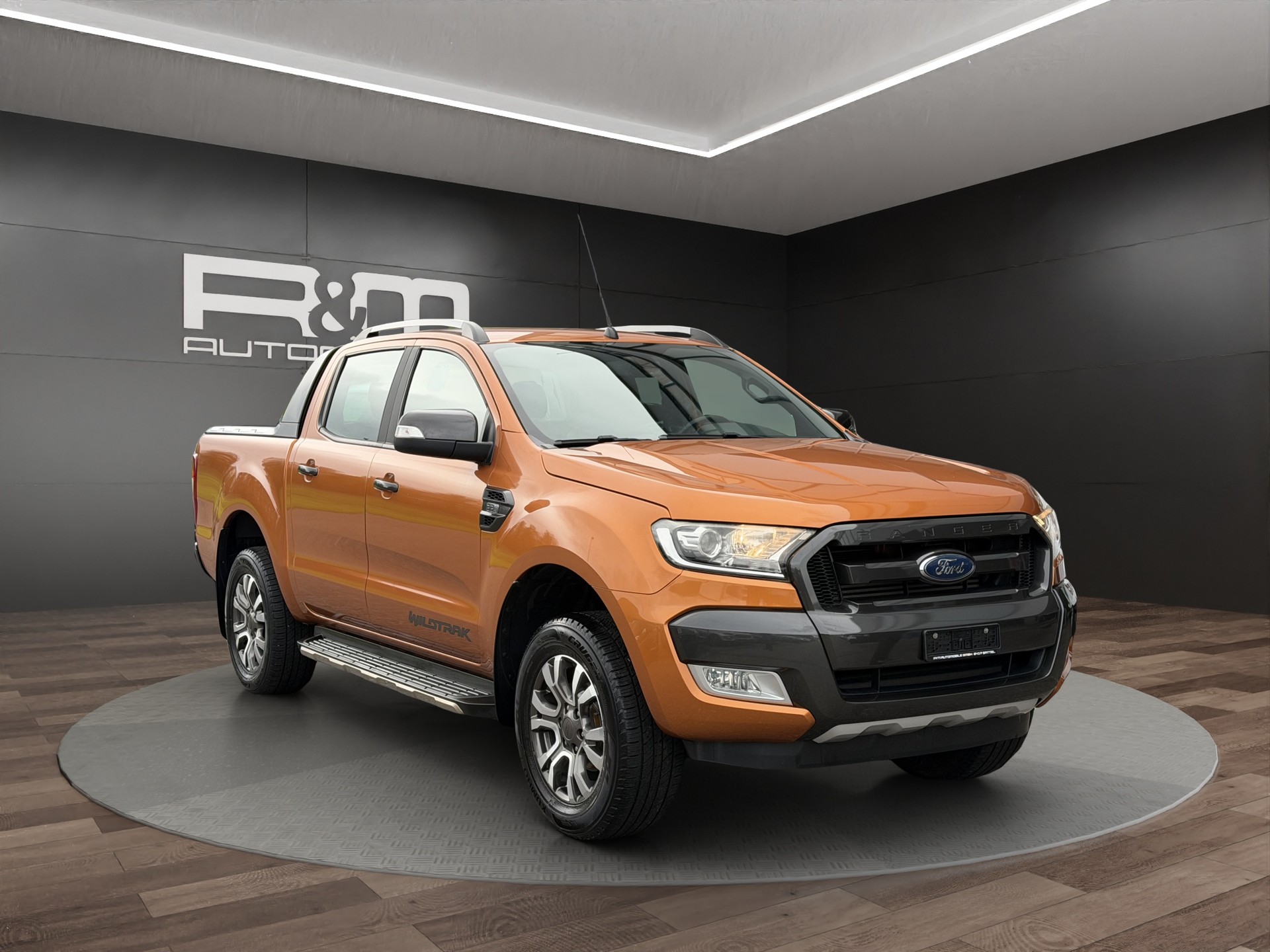 FORD Ranger Wildtrak 2.2 TDCi 4x4-image-0