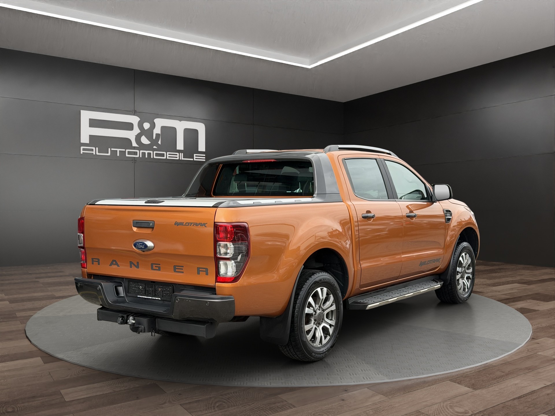 FORD Ranger Wildtrak 2.2 TDCi 4x4-image-4