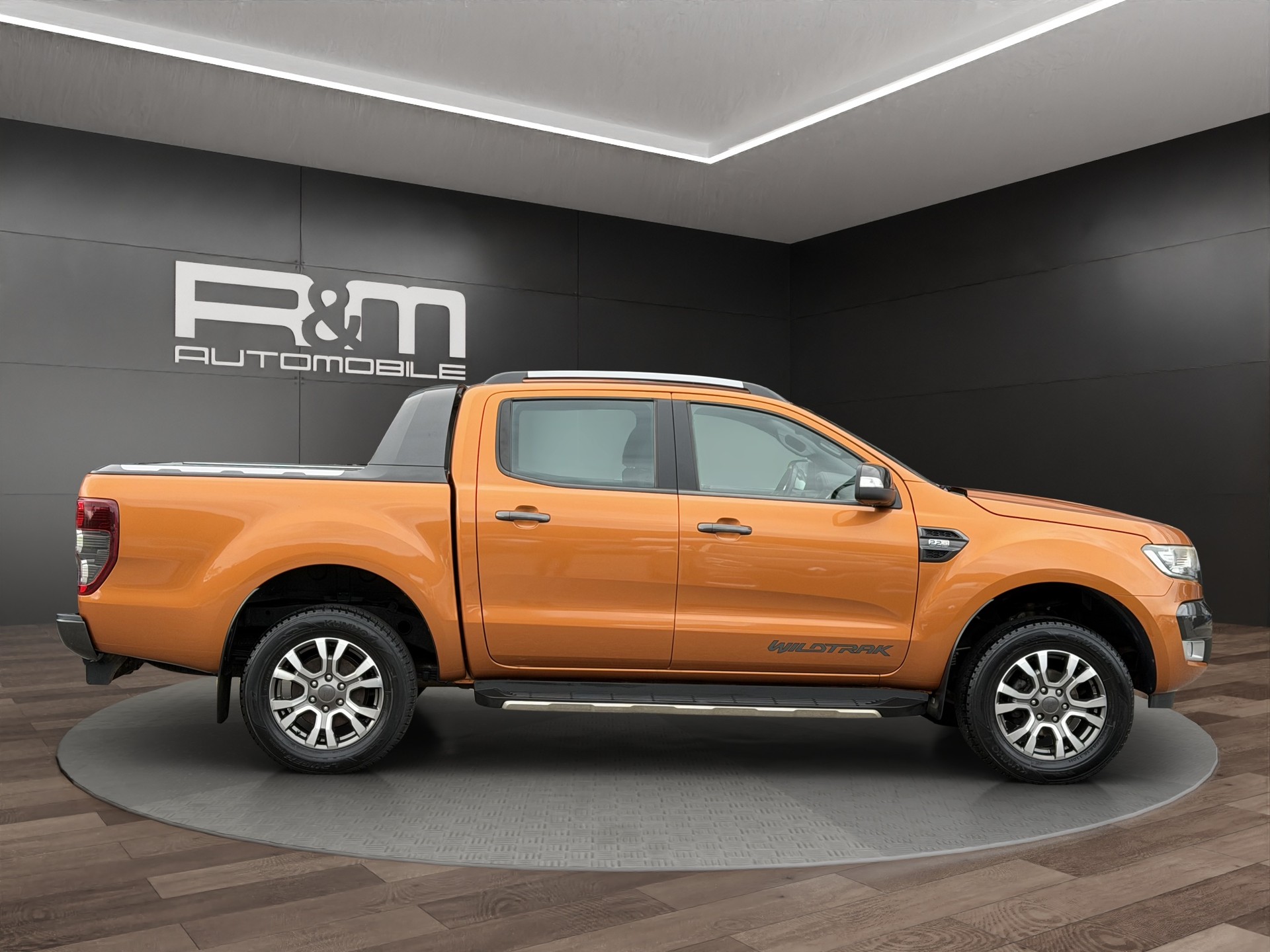 FORD Ranger Wildtrak 2.2 TDCi 4x4-image-3