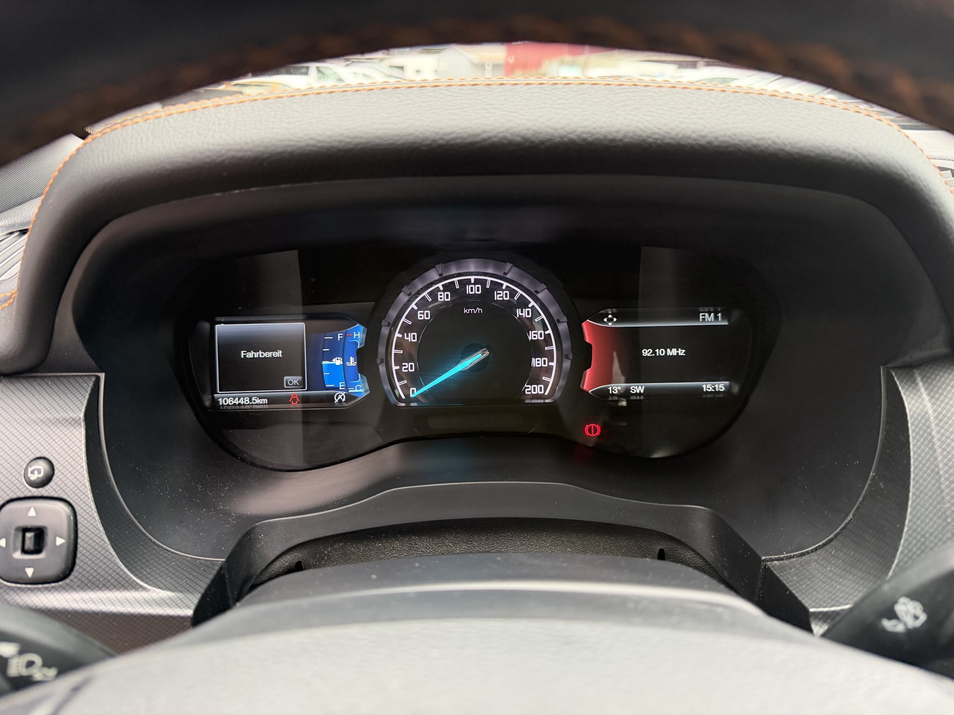 FORD Ranger Wildtrak 2.2 TDCi 4x4-image-9