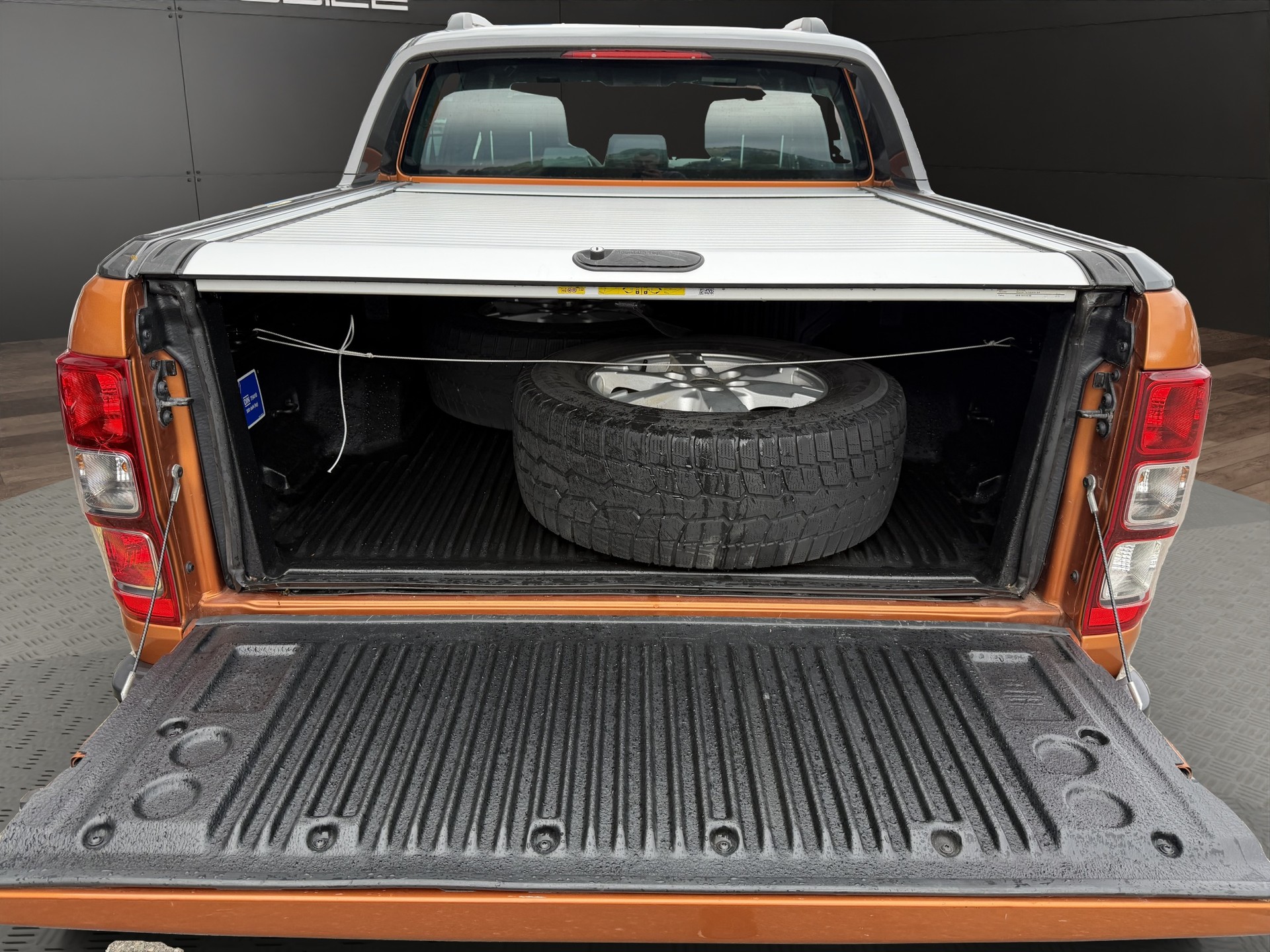 FORD Ranger Wildtrak 2.2 TDCi 4x4-image-5