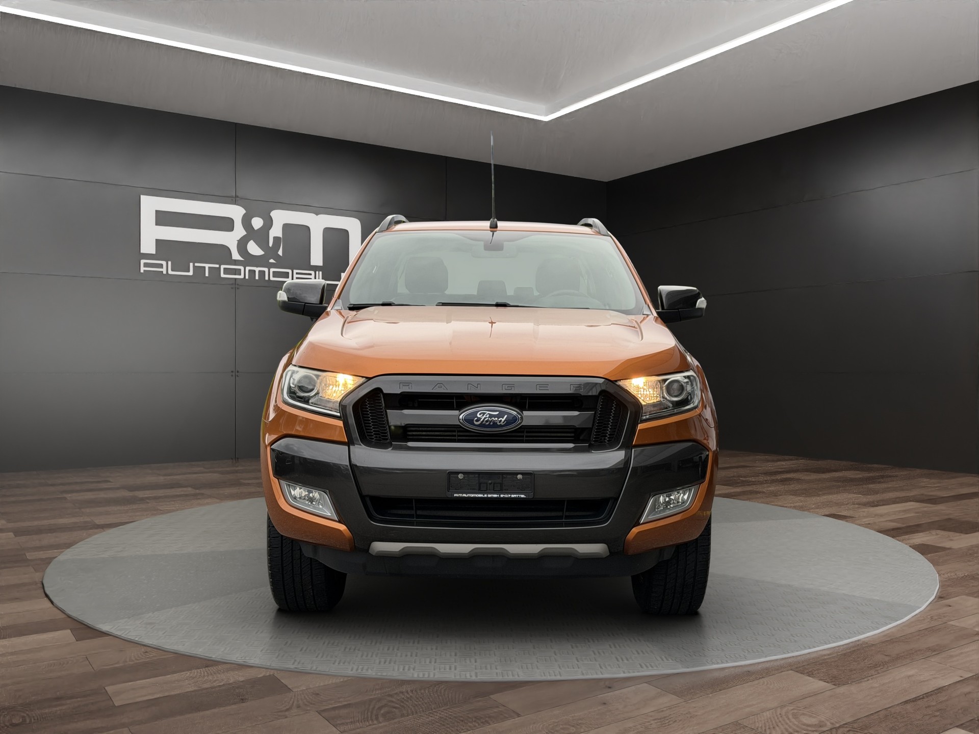 FORD Ranger Wildtrak 2.2 TDCi 4x4-image-1