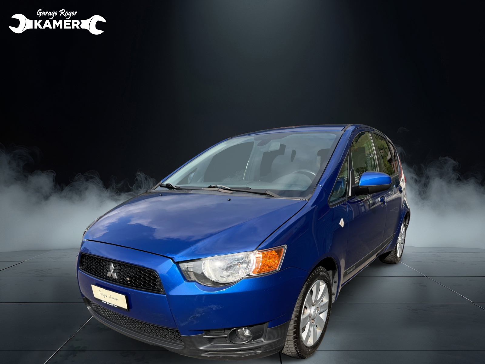 MITSUBISHI Colt 1.3 16V Diamond ClearTec-image-1