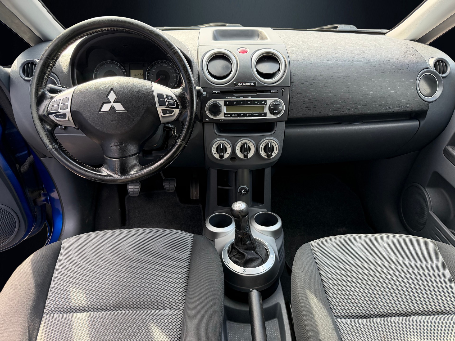 MITSUBISHI Colt 1.3 16V Diamond ClearTec-image-6