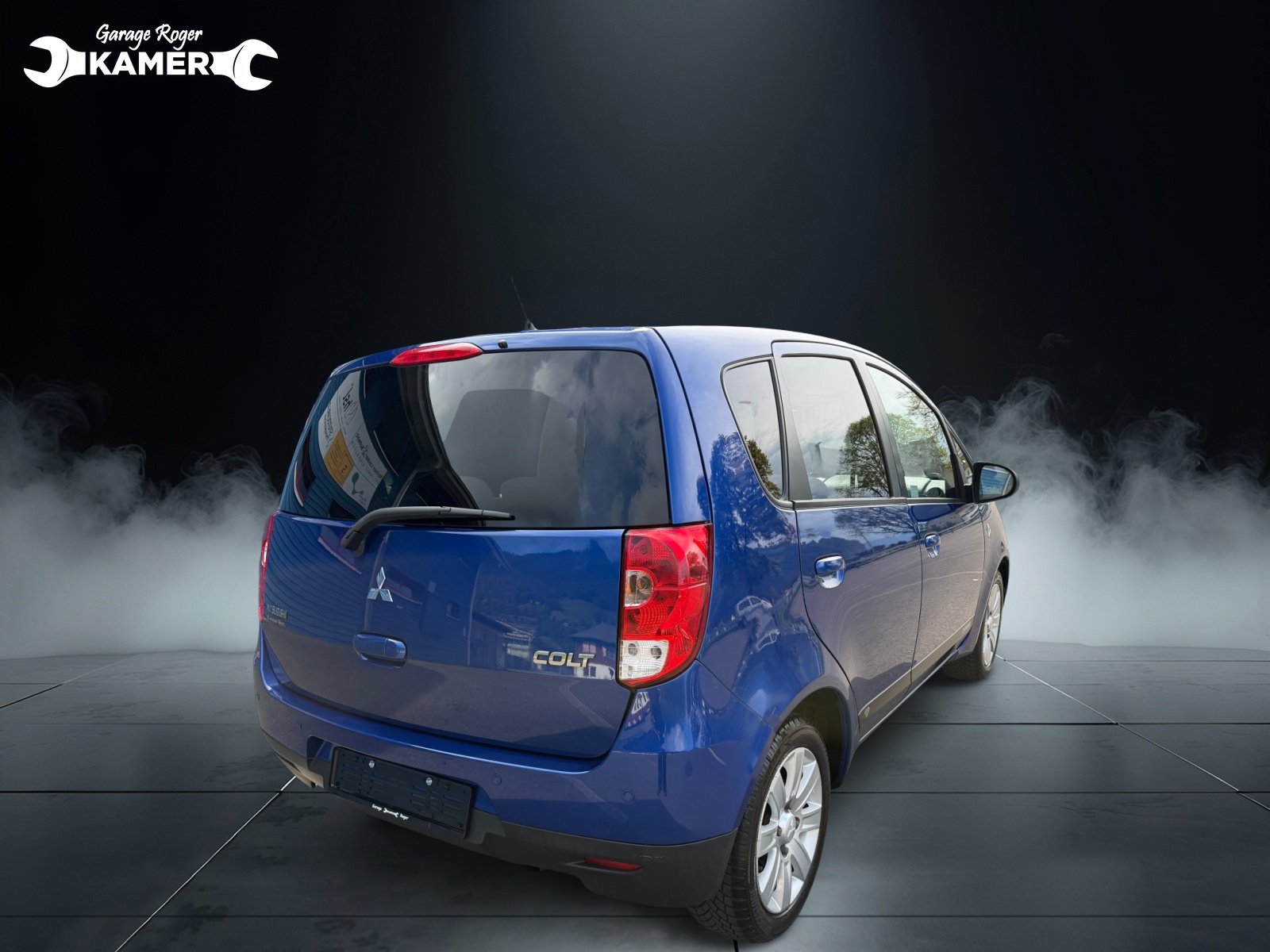 MITSUBISHI Colt 1.3 16V Diamond ClearTec-image-2