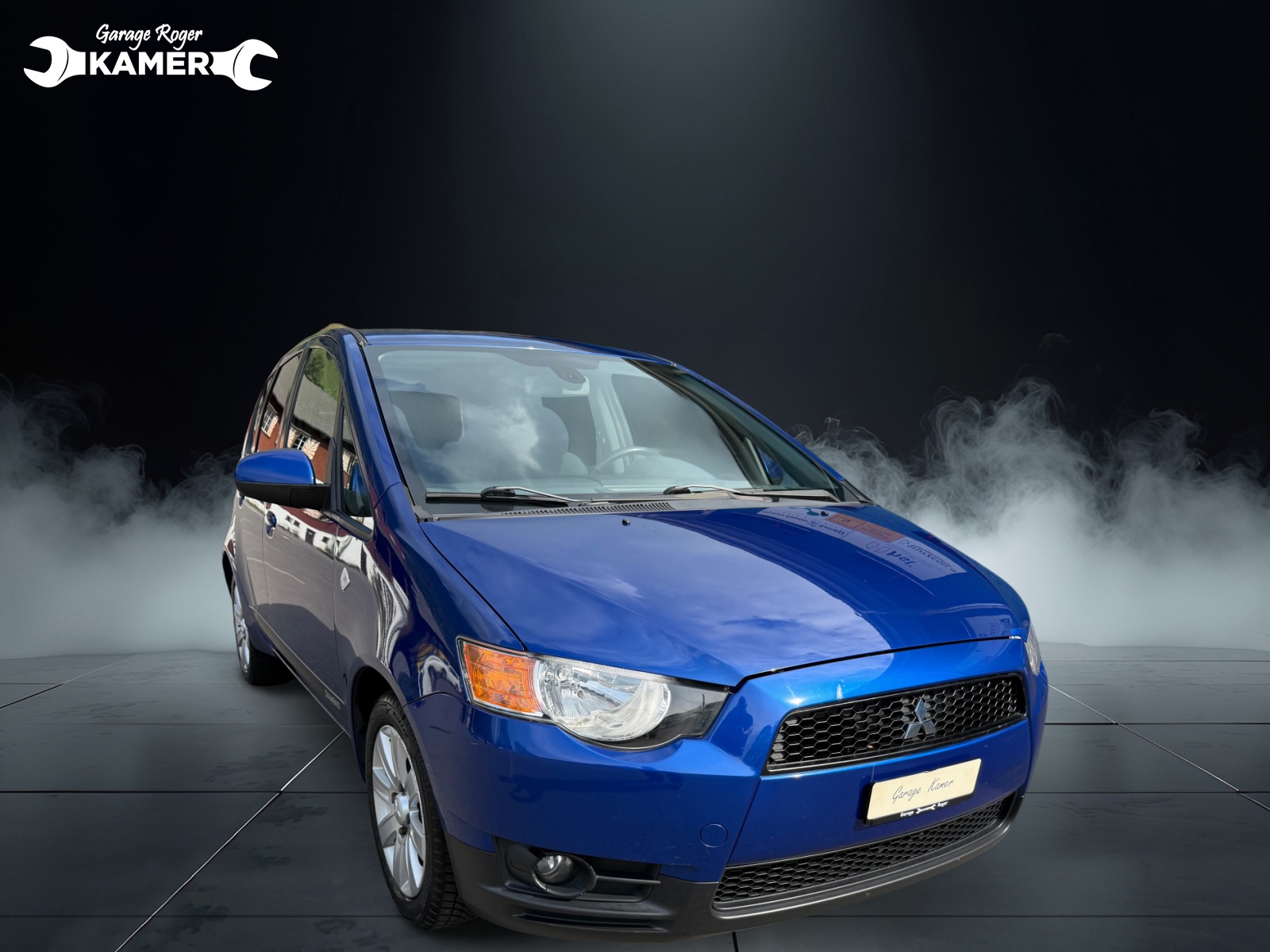 MITSUBISHI Colt 1.3 16V Diamond ClearTec-image-0