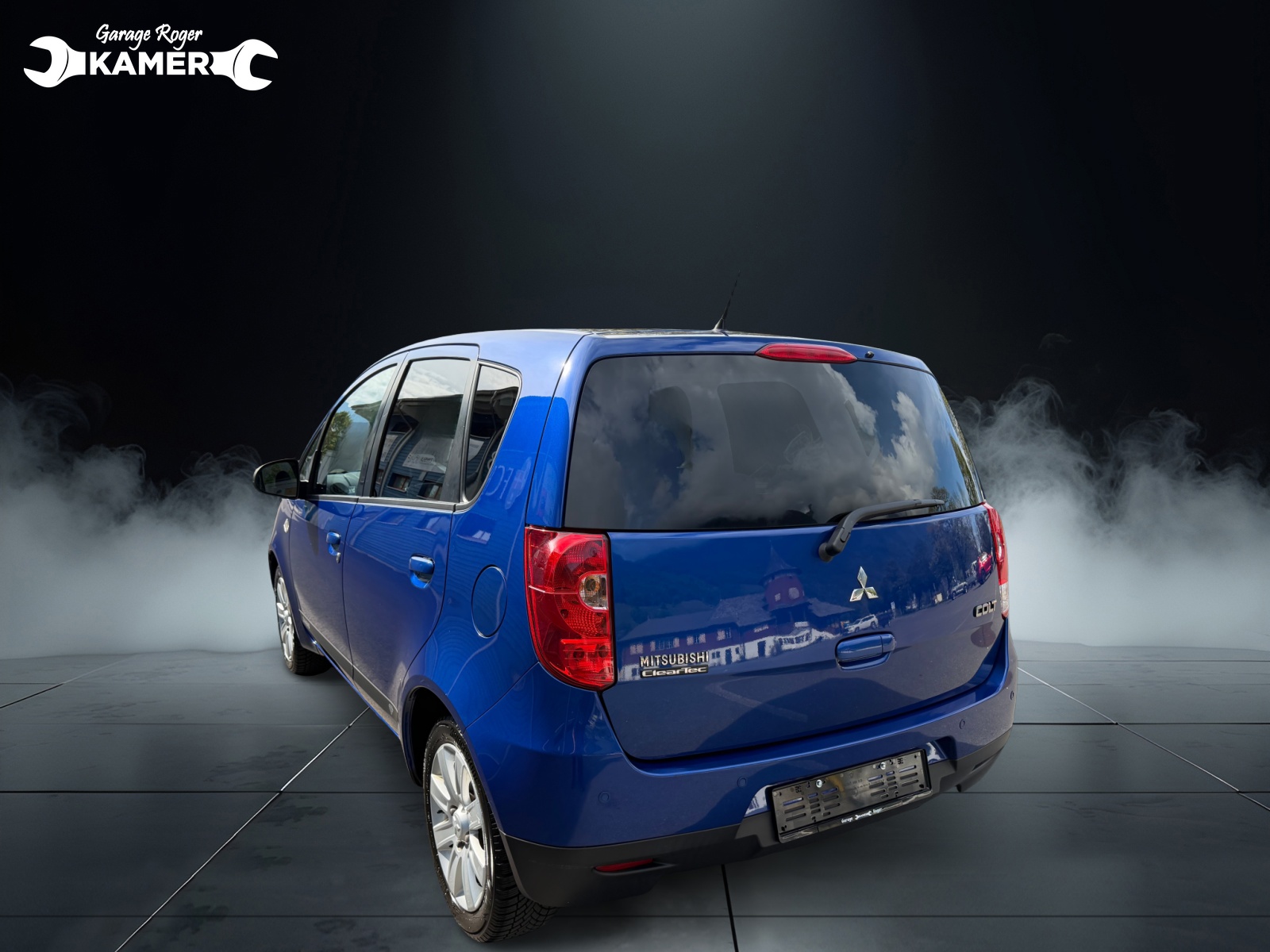 MITSUBISHI Colt 1.3 16V Diamond ClearTec-image-3