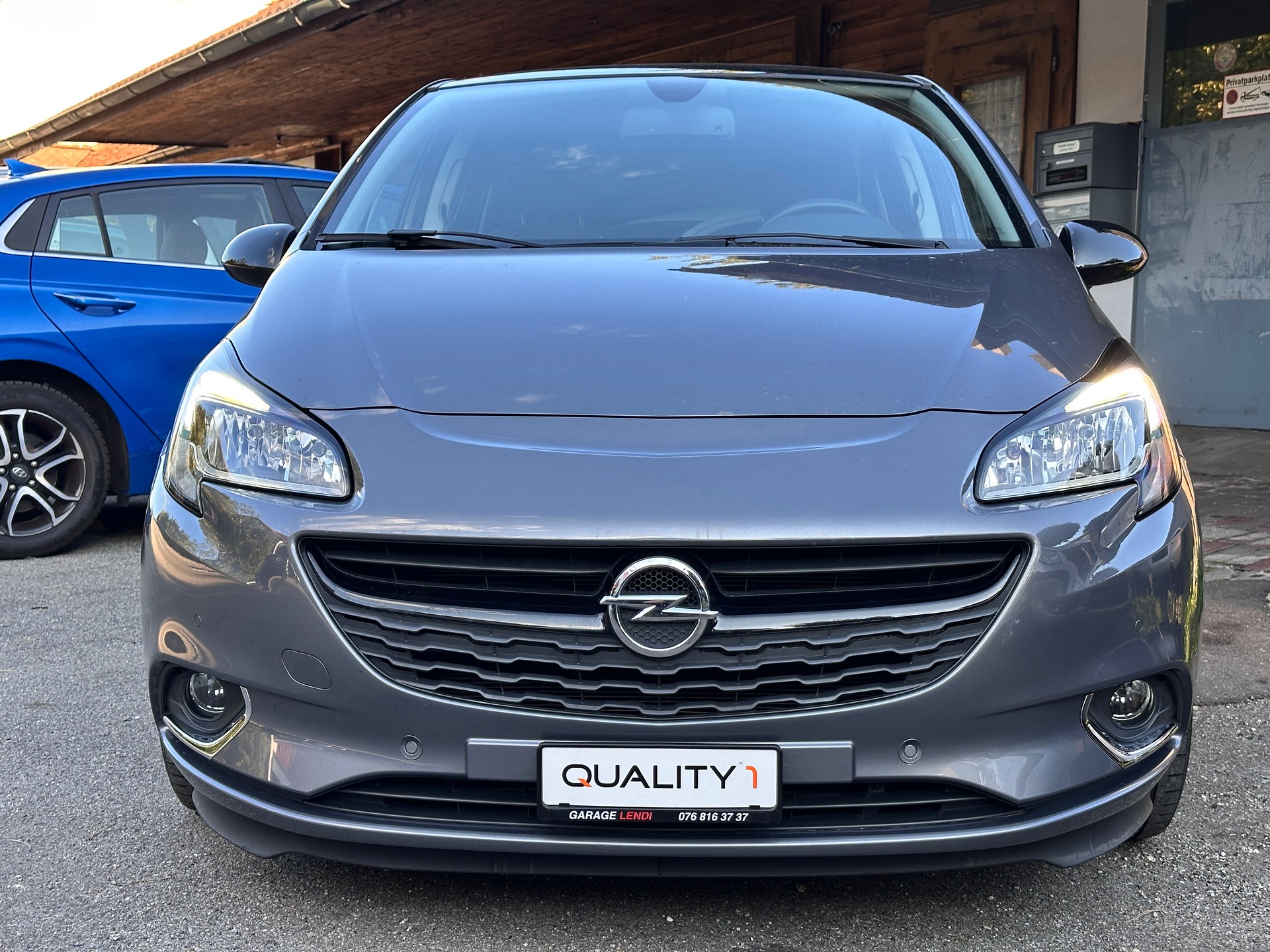 OPEL Corsa 1.0 T EcoFLEX Enjoy-image-3