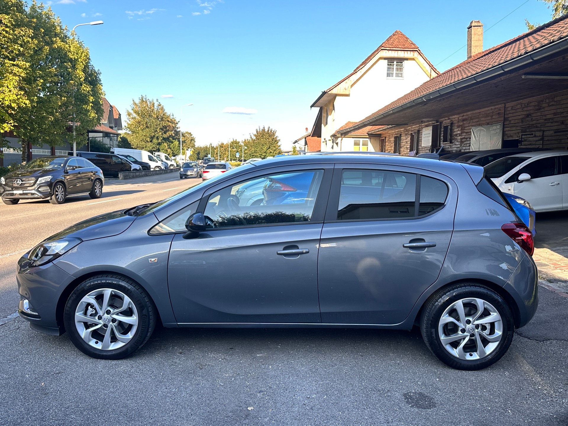 OPEL Corsa 1.0 T EcoFLEX Enjoy-image-20