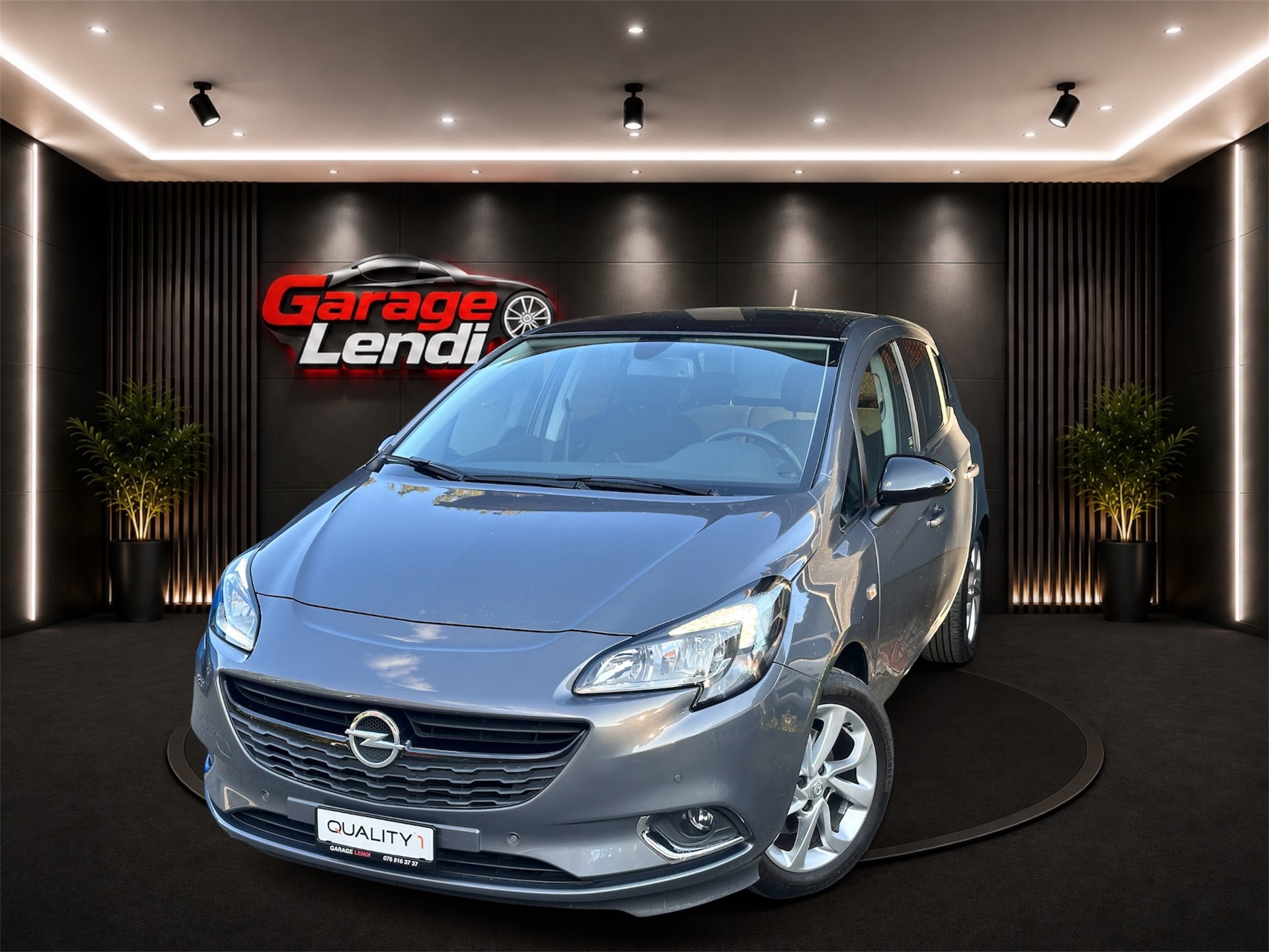 OPEL Corsa 1.0 T EcoFLEX Enjoy-image-1