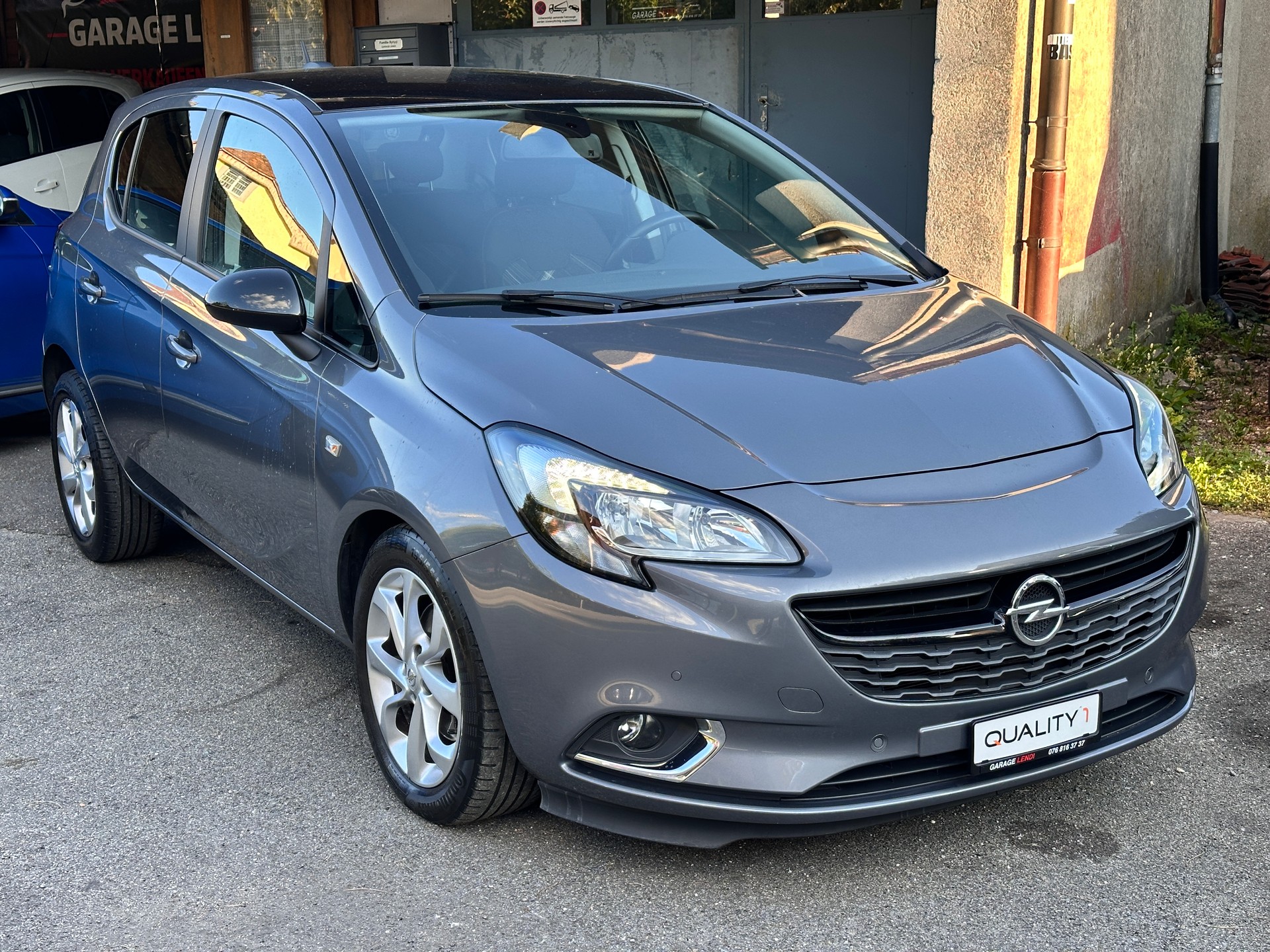 OPEL Corsa 1.0 T EcoFLEX Enjoy-image-2