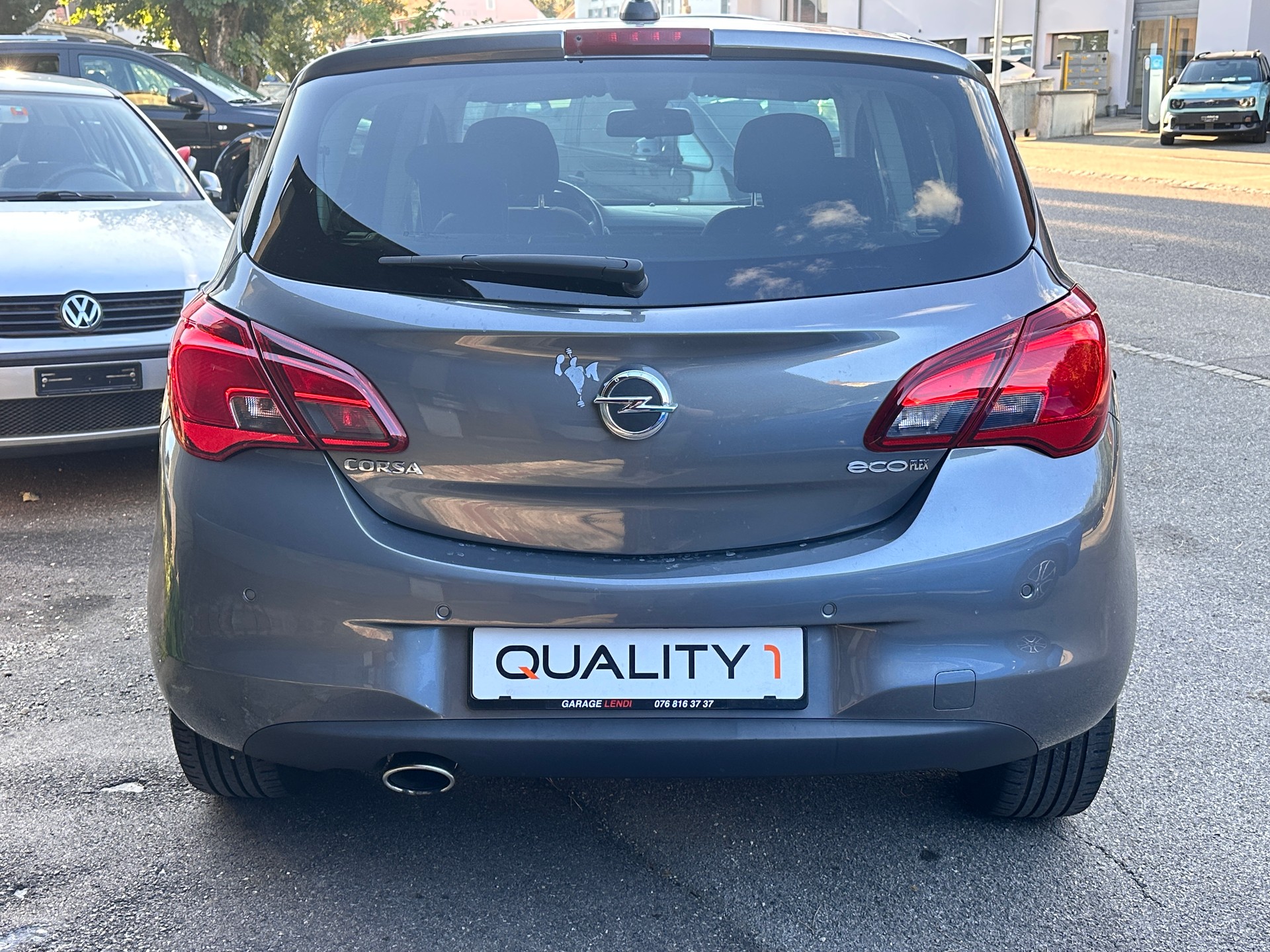 OPEL Corsa 1.0 T EcoFLEX Enjoy-image-11