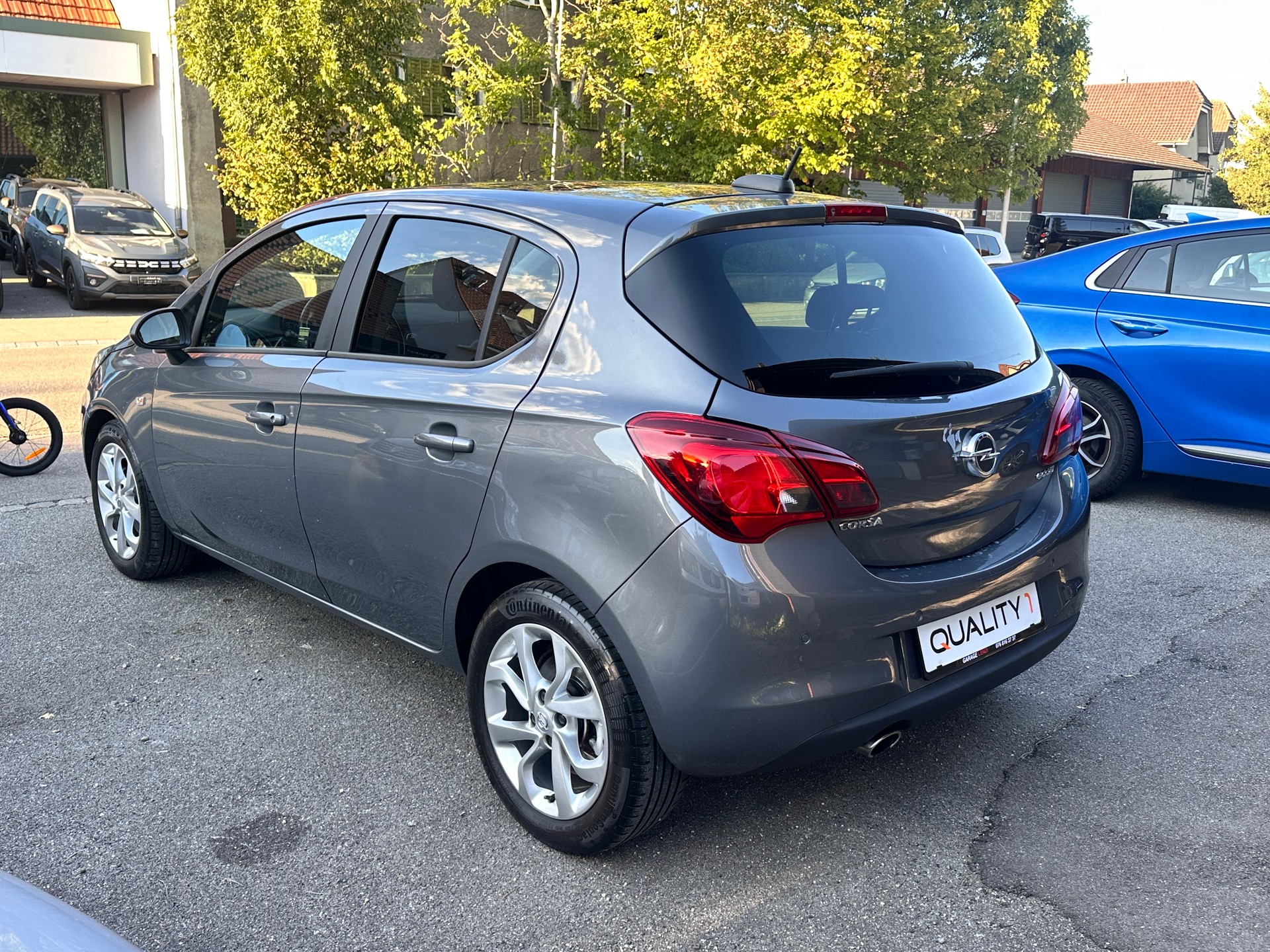 OPEL Corsa 1.0 T EcoFLEX Enjoy-image-19