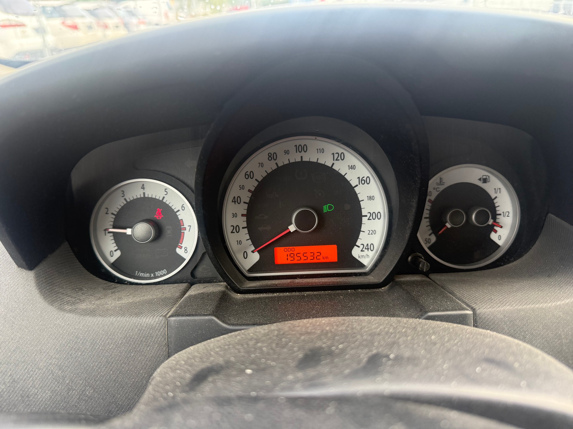 KIA Cee'd Sporty Wagon 1.4 16V Eco-image-7