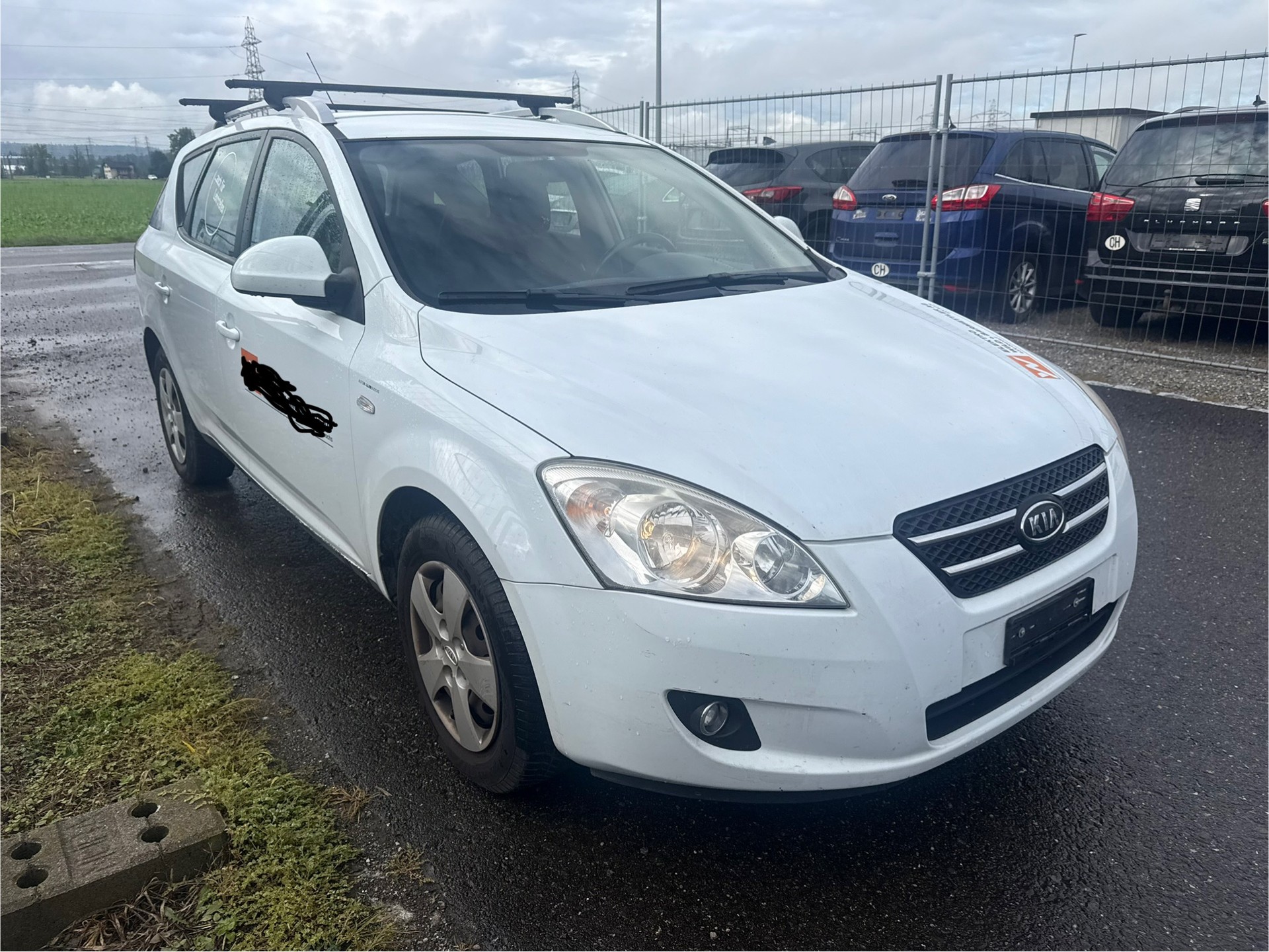 KIA Cee'd Sporty Wagon 1.4 16V Eco-image-1