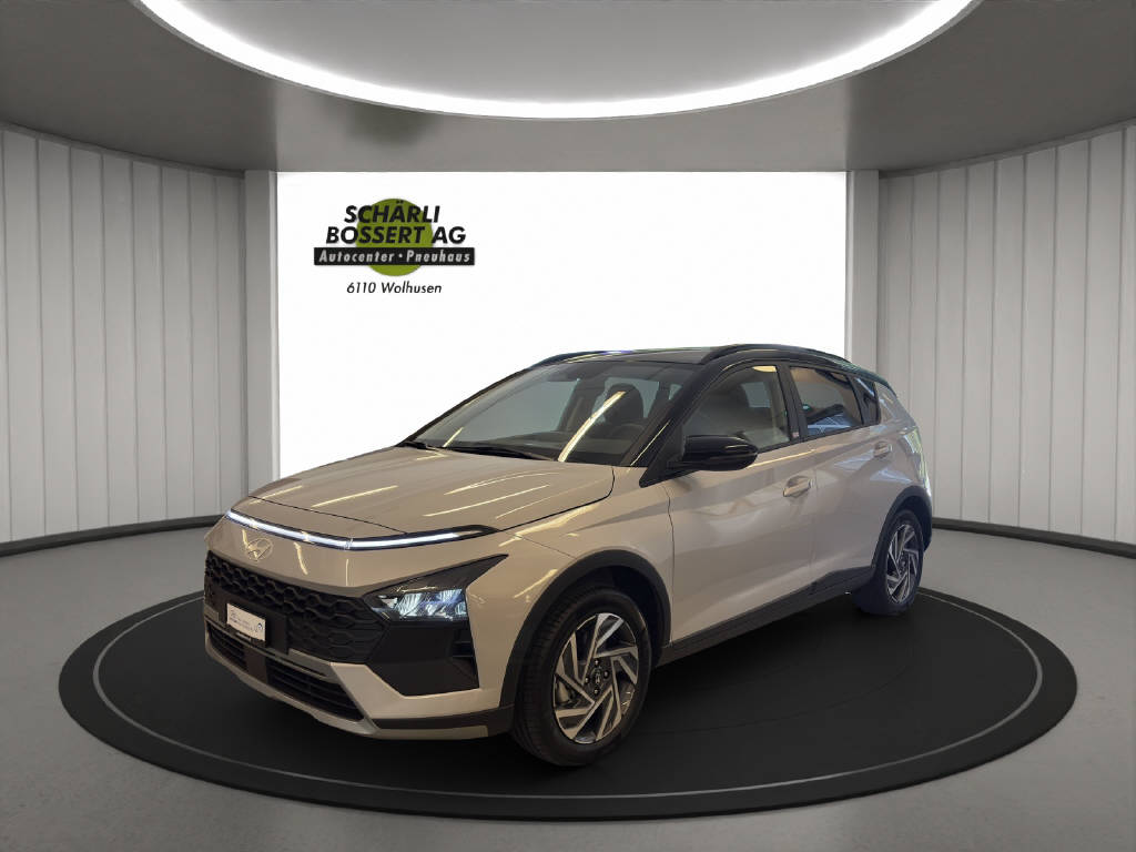 HYUNDAI Bayon 1.0 T-GDi Amplia-image-0
