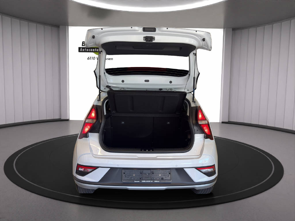 HYUNDAI Bayon 1.0 T-GDi Amplia-image-11