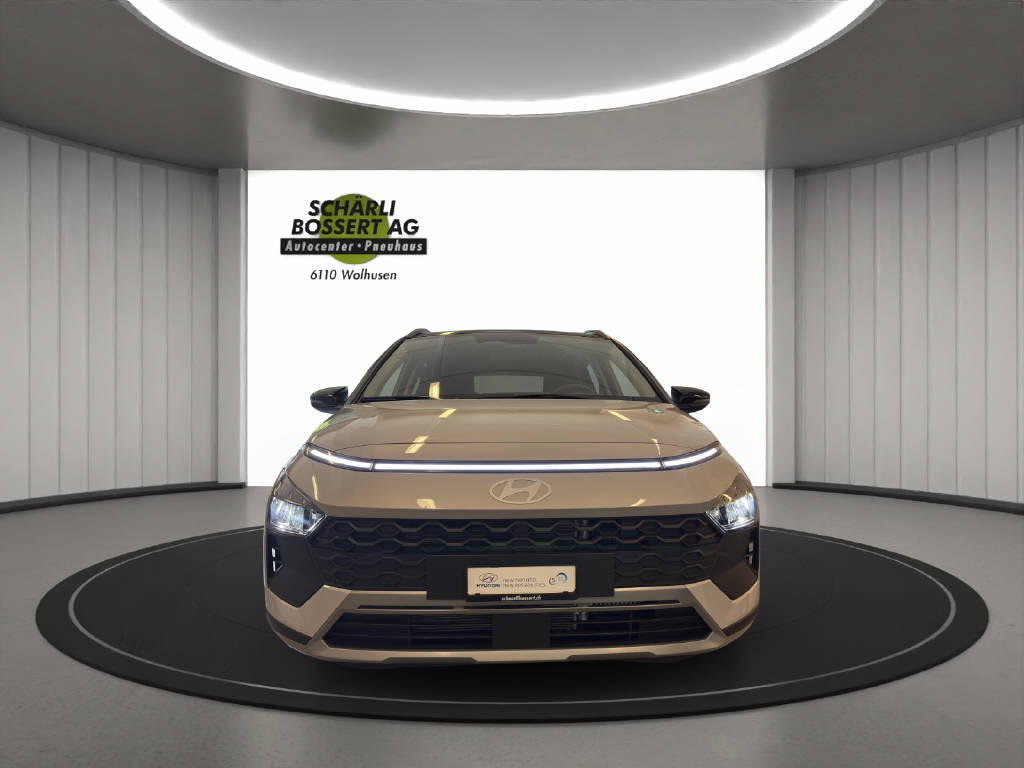 HYUNDAI Bayon 1.0 T-GDi Amplia-image-1