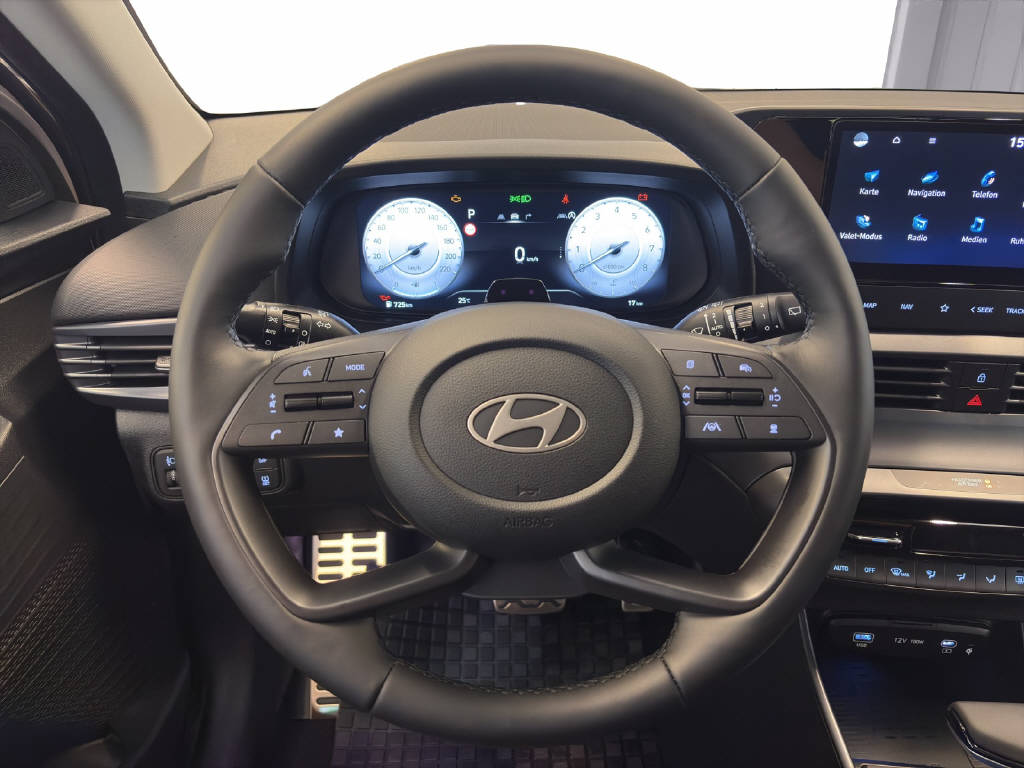 HYUNDAI Bayon 1.0 T-GDi Amplia-image-8