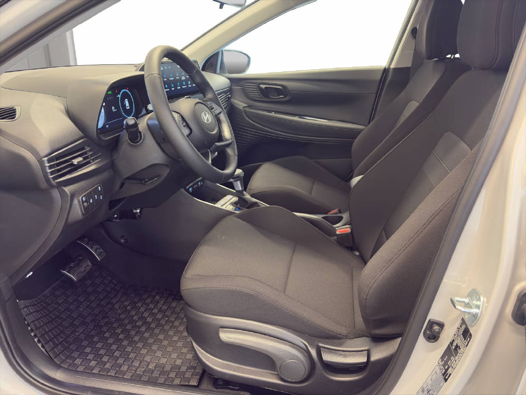 HYUNDAI Bayon 1.0 T-GDi Amplia-image-3