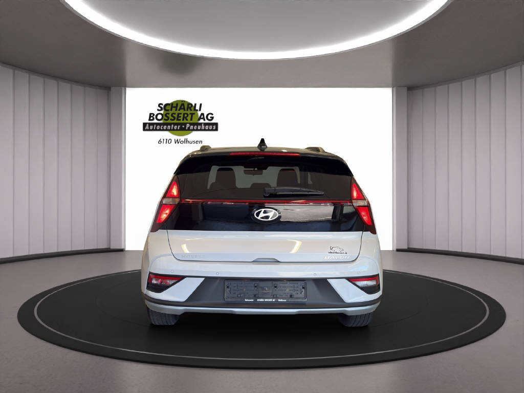 HYUNDAI Bayon 1.0 T-GDi Amplia-image-13