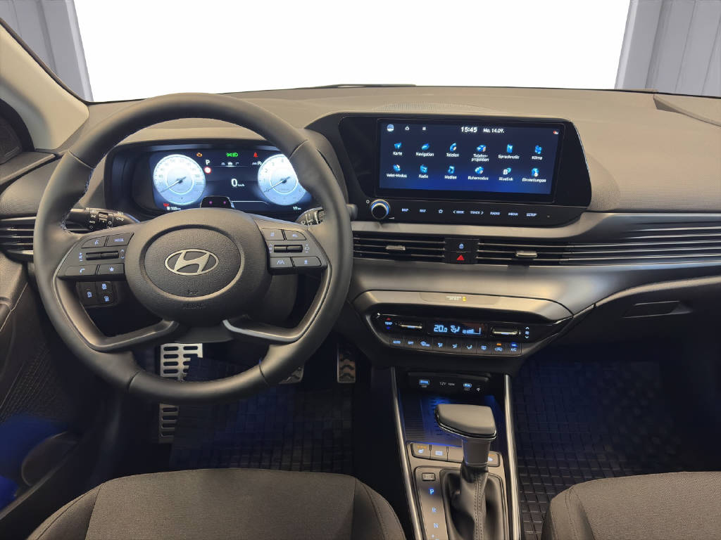 HYUNDAI Bayon 1.0 T-GDi Amplia-image-4