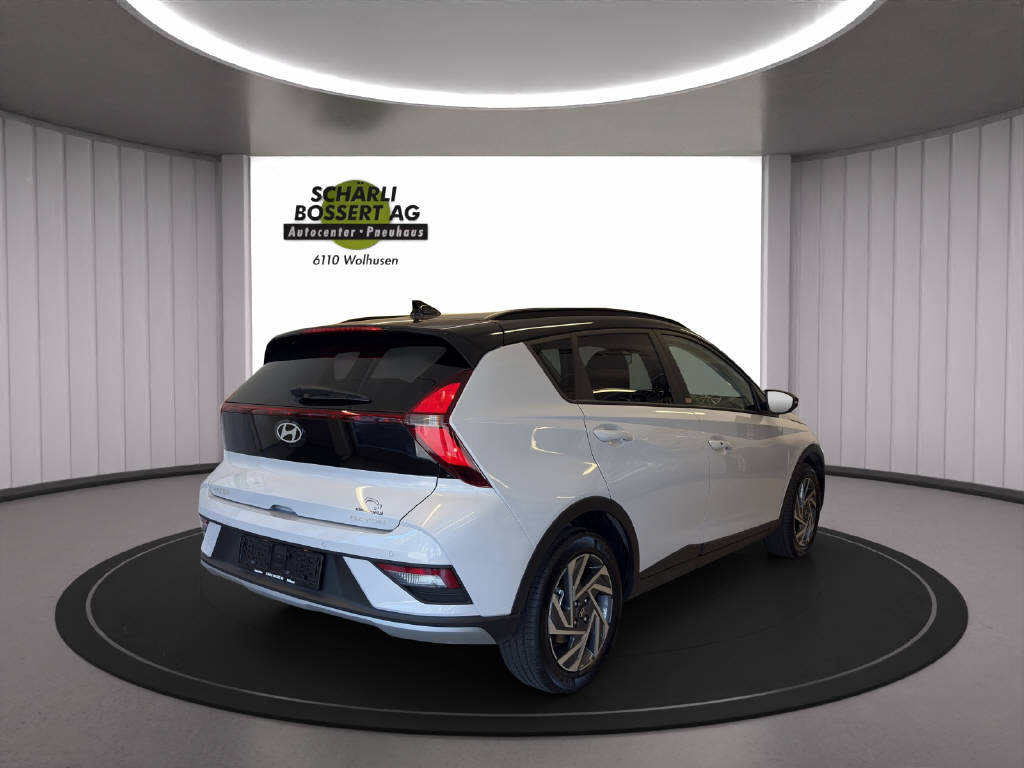 HYUNDAI Bayon 1.0 T-GDi Amplia-image-14