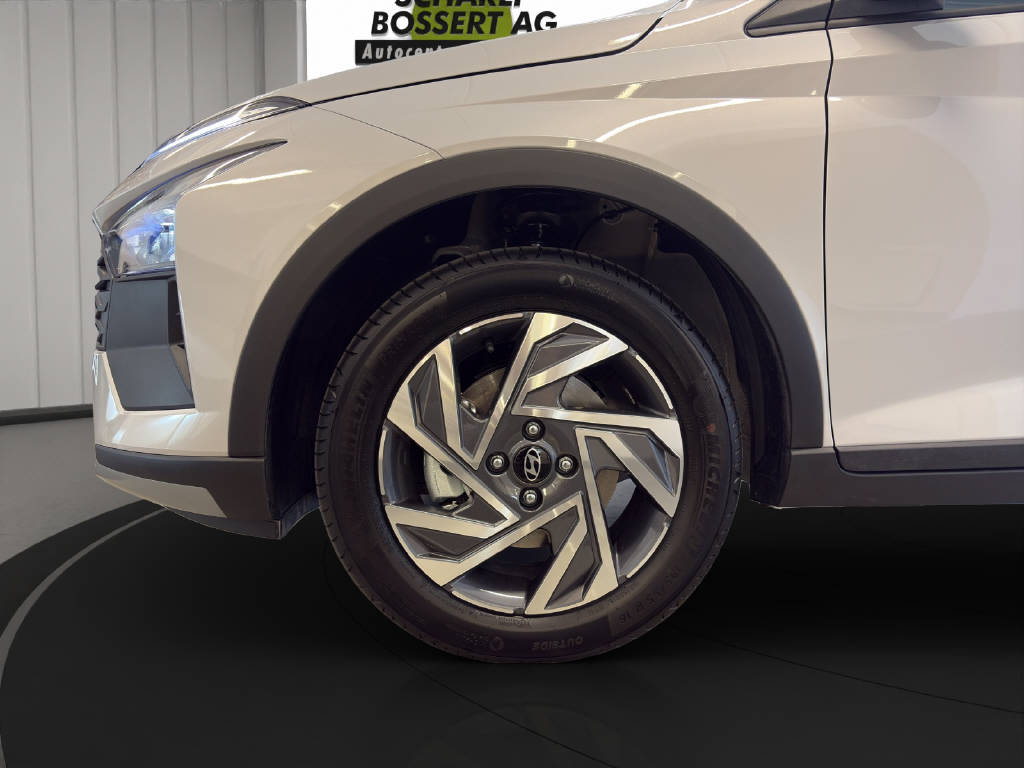 HYUNDAI Bayon 1.0 T-GDi Amplia-image-12