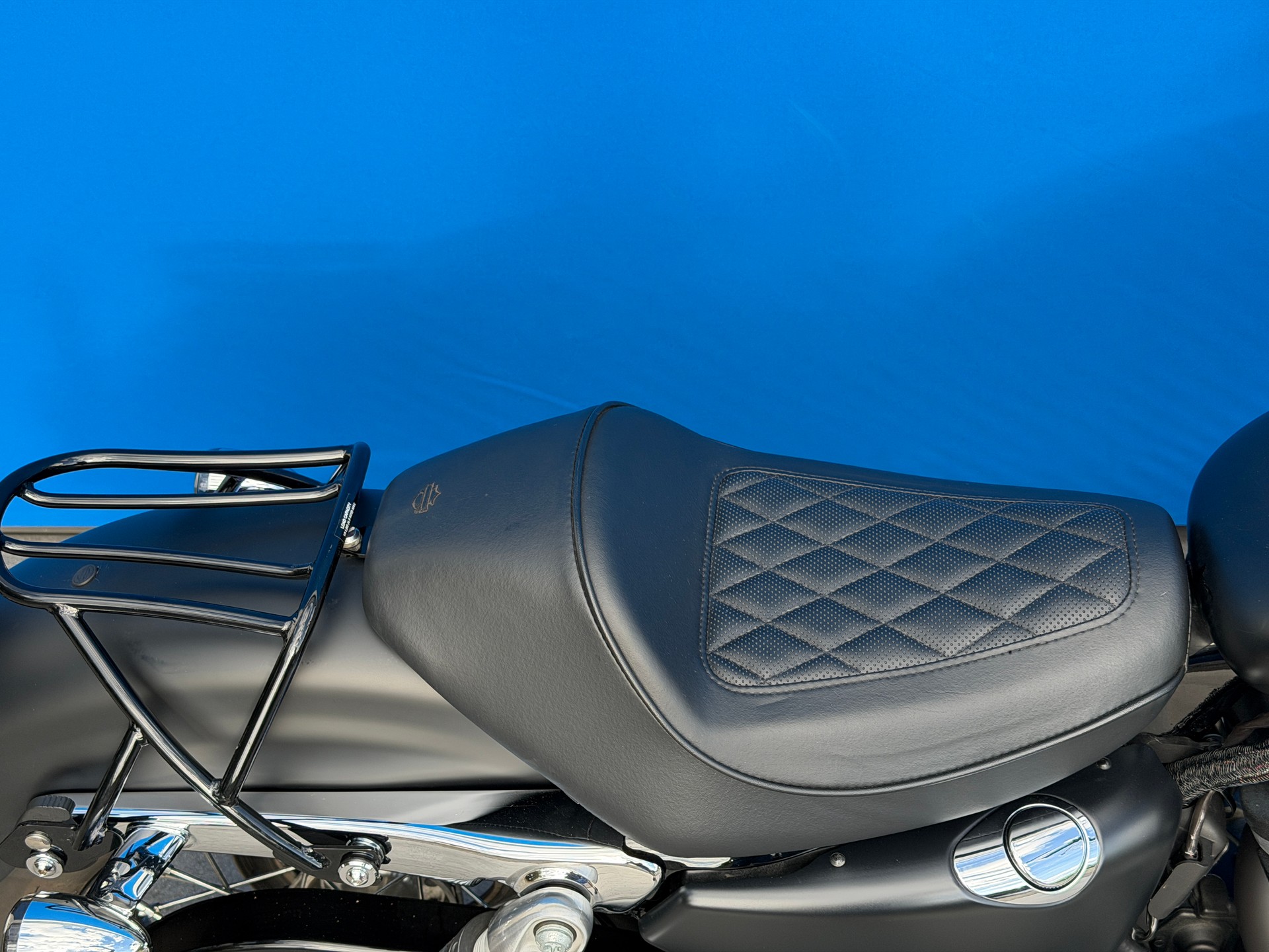 HARLEY-DAVIDSON XL 1200 CB Sportster Custom ABS-showroom-element-3