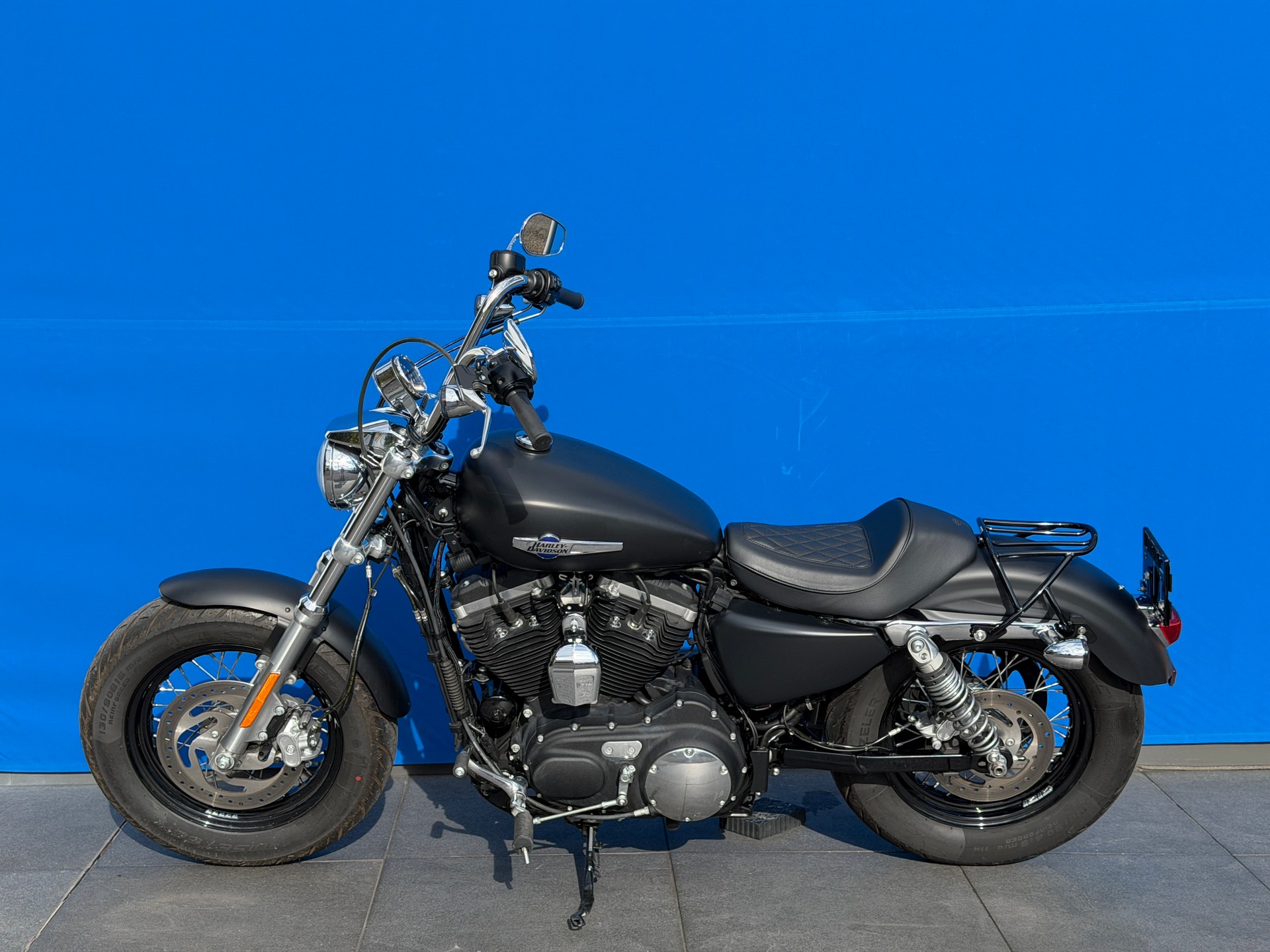 HARLEY-DAVIDSON XL 1200 CB Sportster Custom ABS-image-8