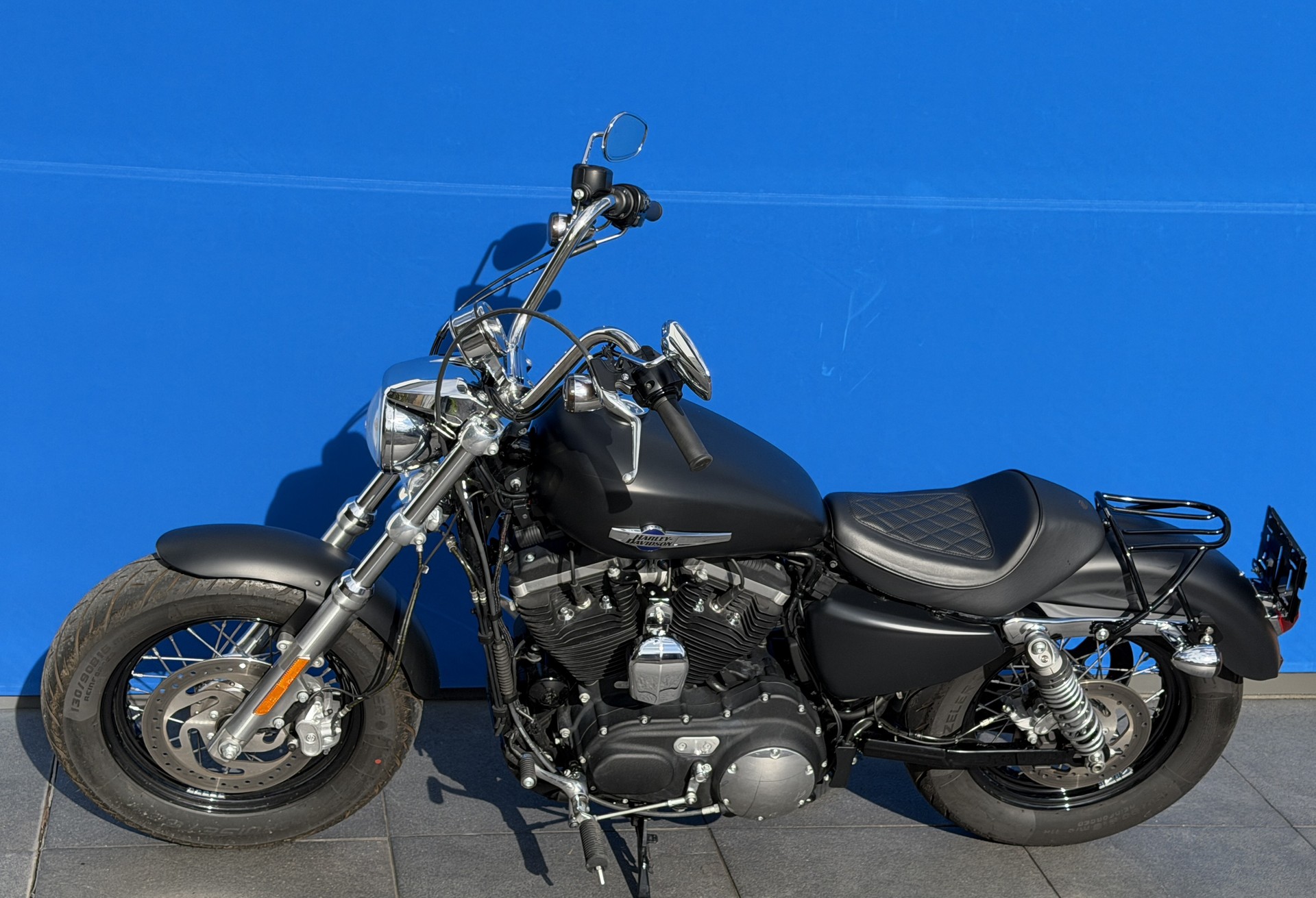 HARLEY-DAVIDSON XL 1200 CB Sportster Custom ABS-image-14