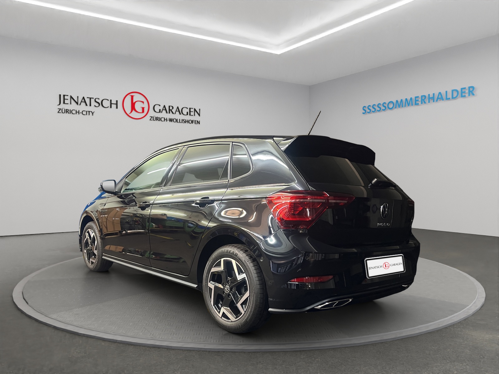VW Polo 1.0 TSI R-Line DSG-image-2