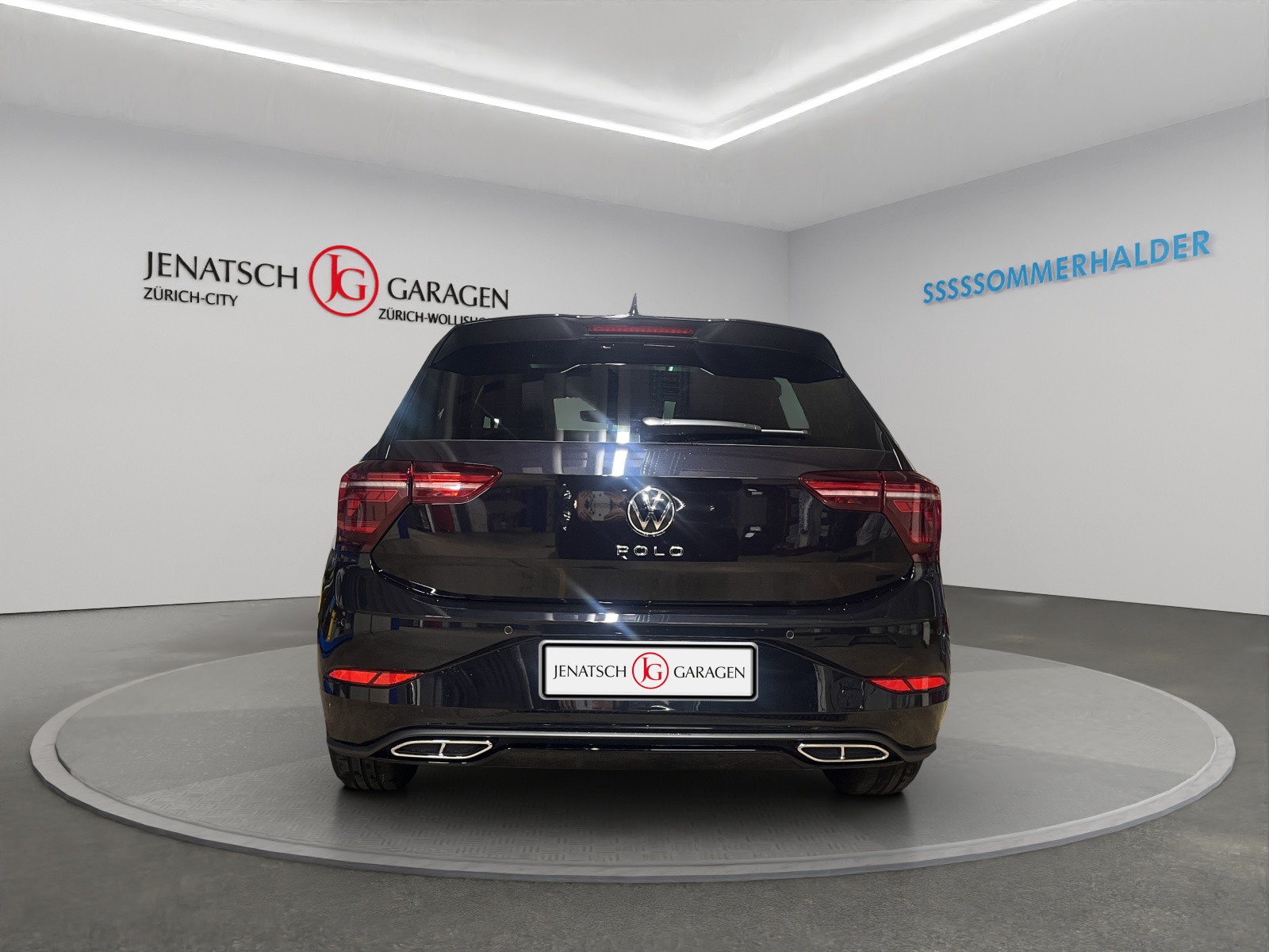 VW Polo 1.0 TSI R-Line DSG-image-3