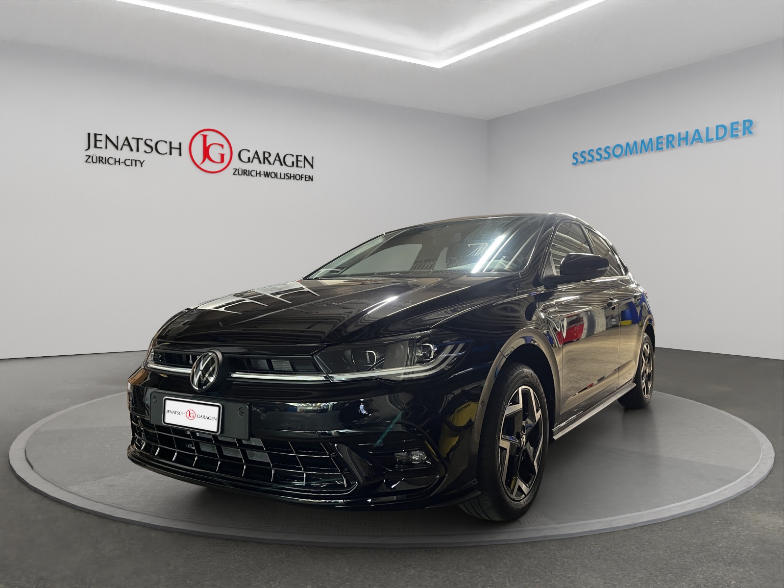 VW Polo 1.0 TSI R-Line DSG-image-0