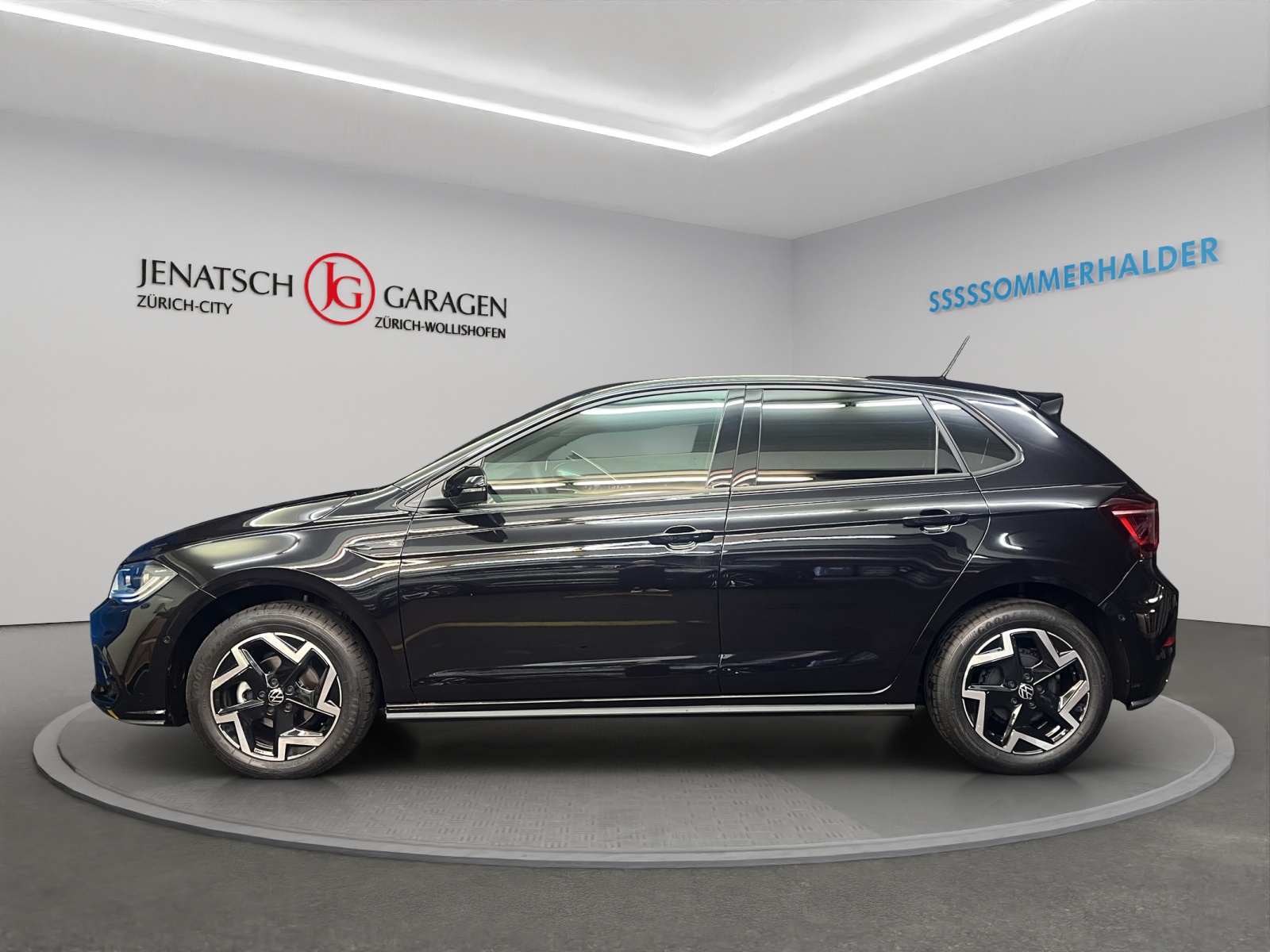 VW Polo 1.0 TSI R-Line DSG-image-1