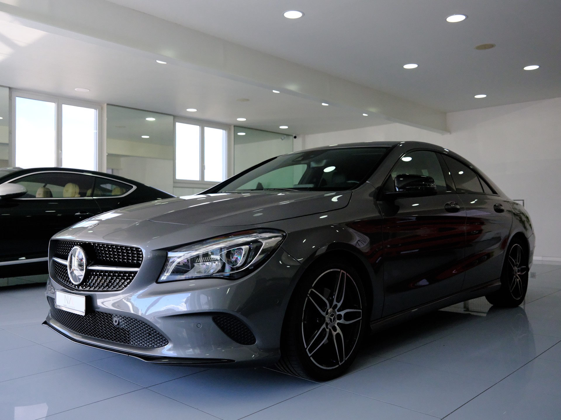 MERCEDES-BENZ CLA 220 4Matic 7G-DCT *RÜCKFAHRKAMERA* *SITZHEIZUNG*-image-3