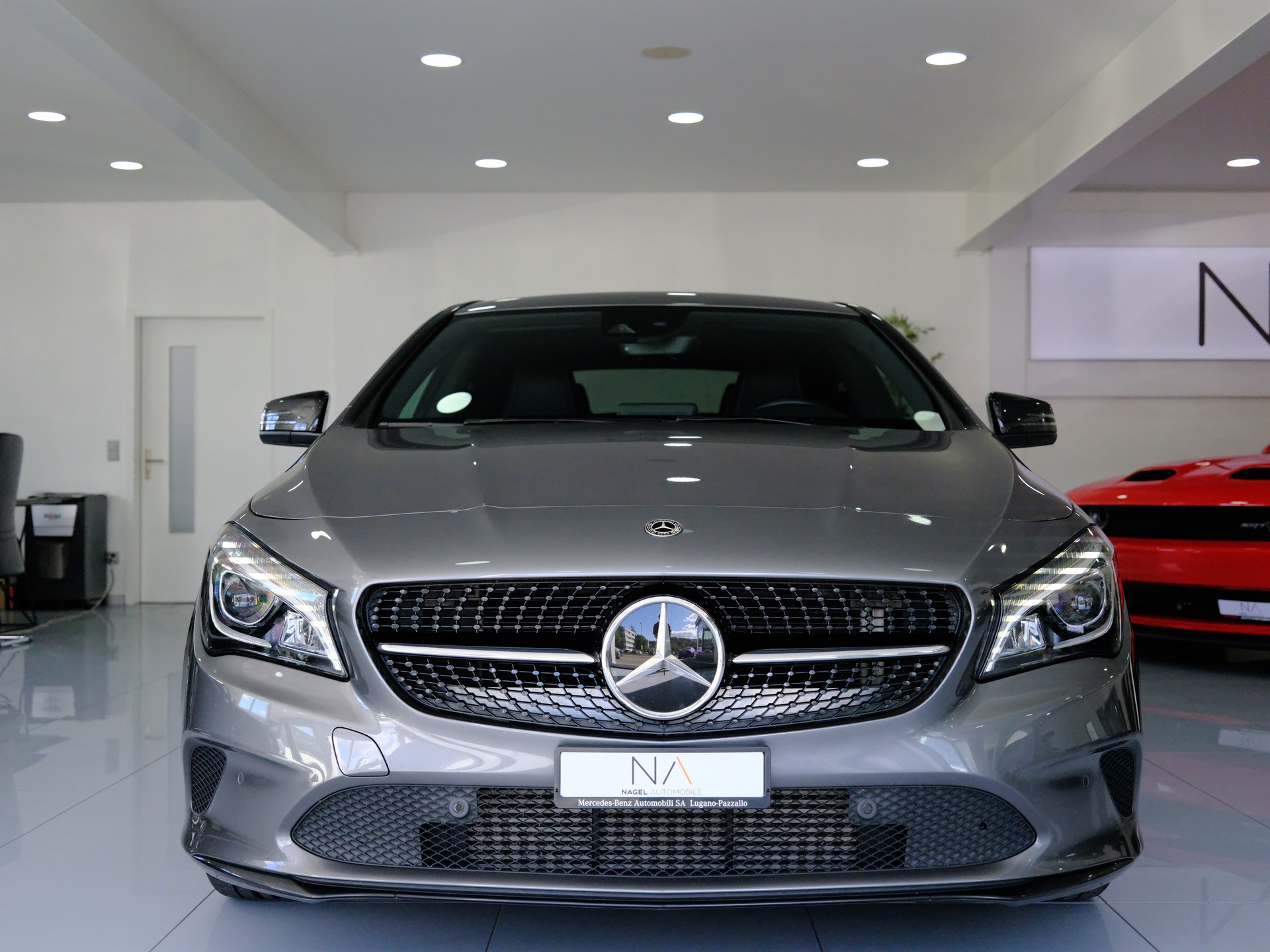 MERCEDES-BENZ CLA 220 4Matic 7G-DCT *RÜCKFAHRKAMERA* *SITZHEIZUNG*-image-2
