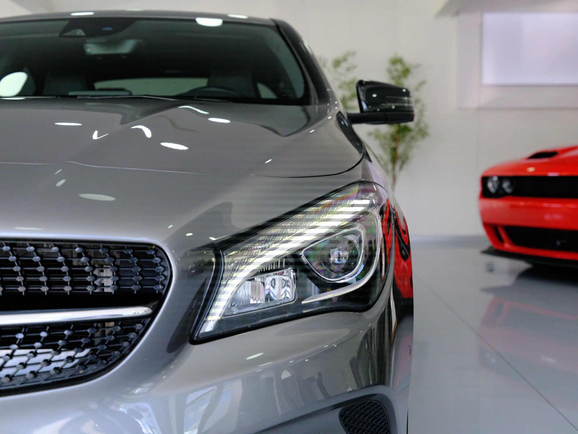 MERCEDES-BENZ CLA 220 4Matic 7G-DCT *RÜCKFAHRKAMERA* *SITZHEIZUNG*-image-9