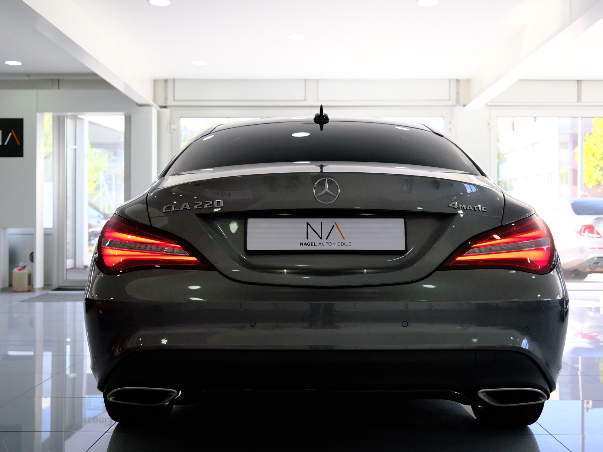MERCEDES-BENZ CLA 220 4Matic 7G-DCT *RÜCKFAHRKAMERA* *SITZHEIZUNG*-image-5