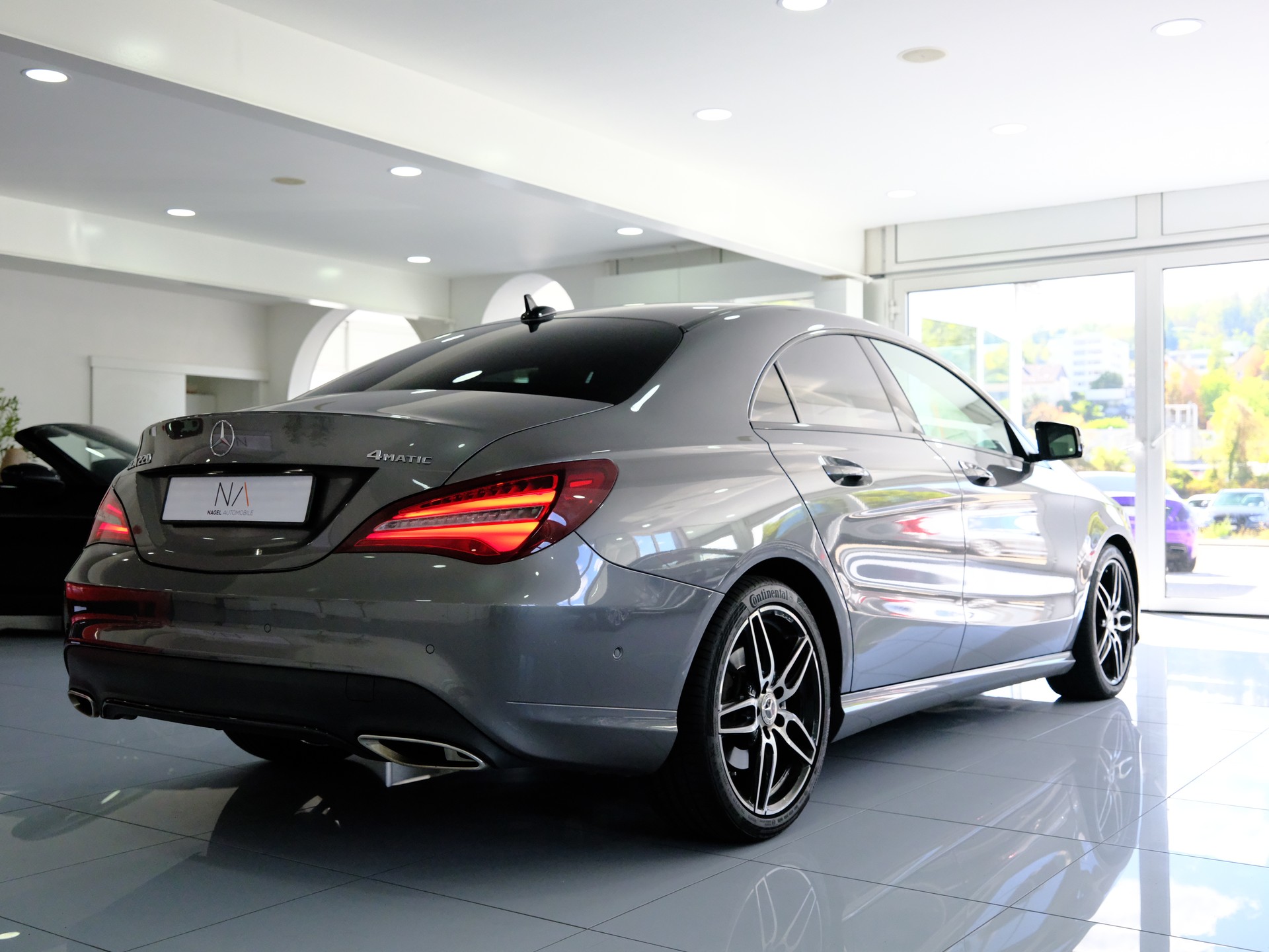 MERCEDES-BENZ CLA 220 4Matic 7G-DCT *RÜCKFAHRKAMERA* *SITZHEIZUNG*-image-6