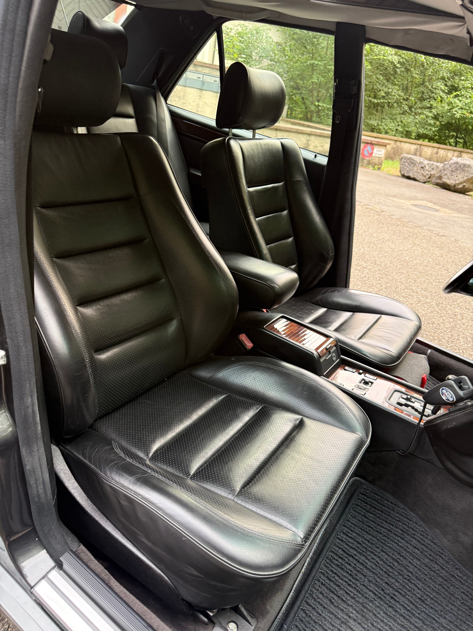 MERCEDES-BENZ 500 E Automatic-image-10