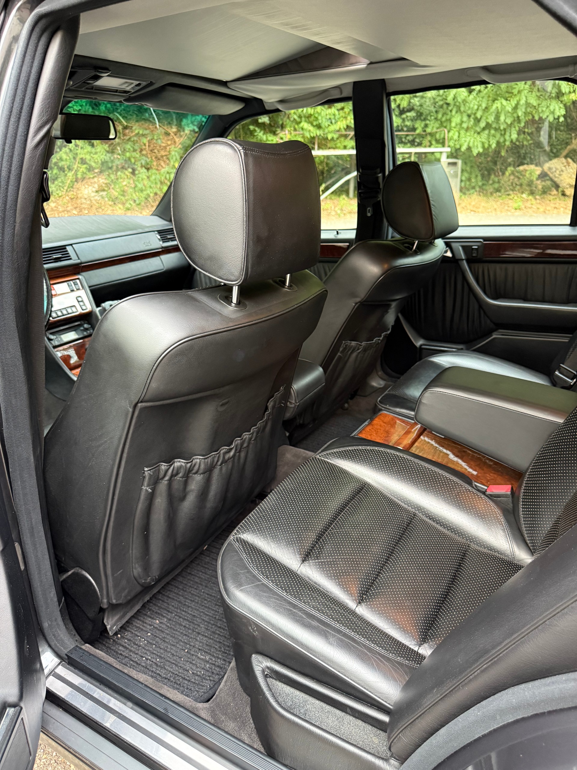 MERCEDES-BENZ 500 E Automatic-image-11