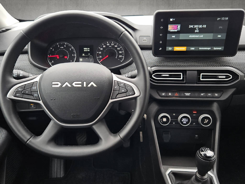 DACIA Jogger 1.0 TCe Expression-image-7