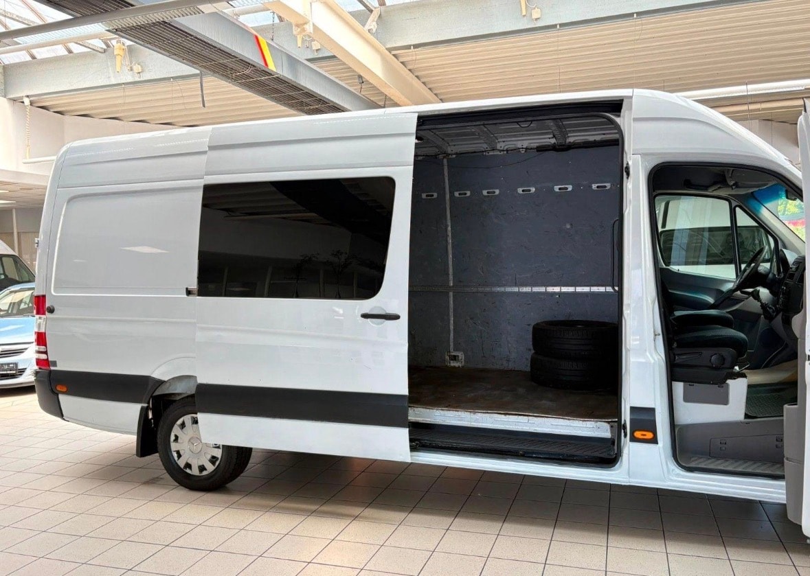 MERCEDES-BENZ 316-image-4