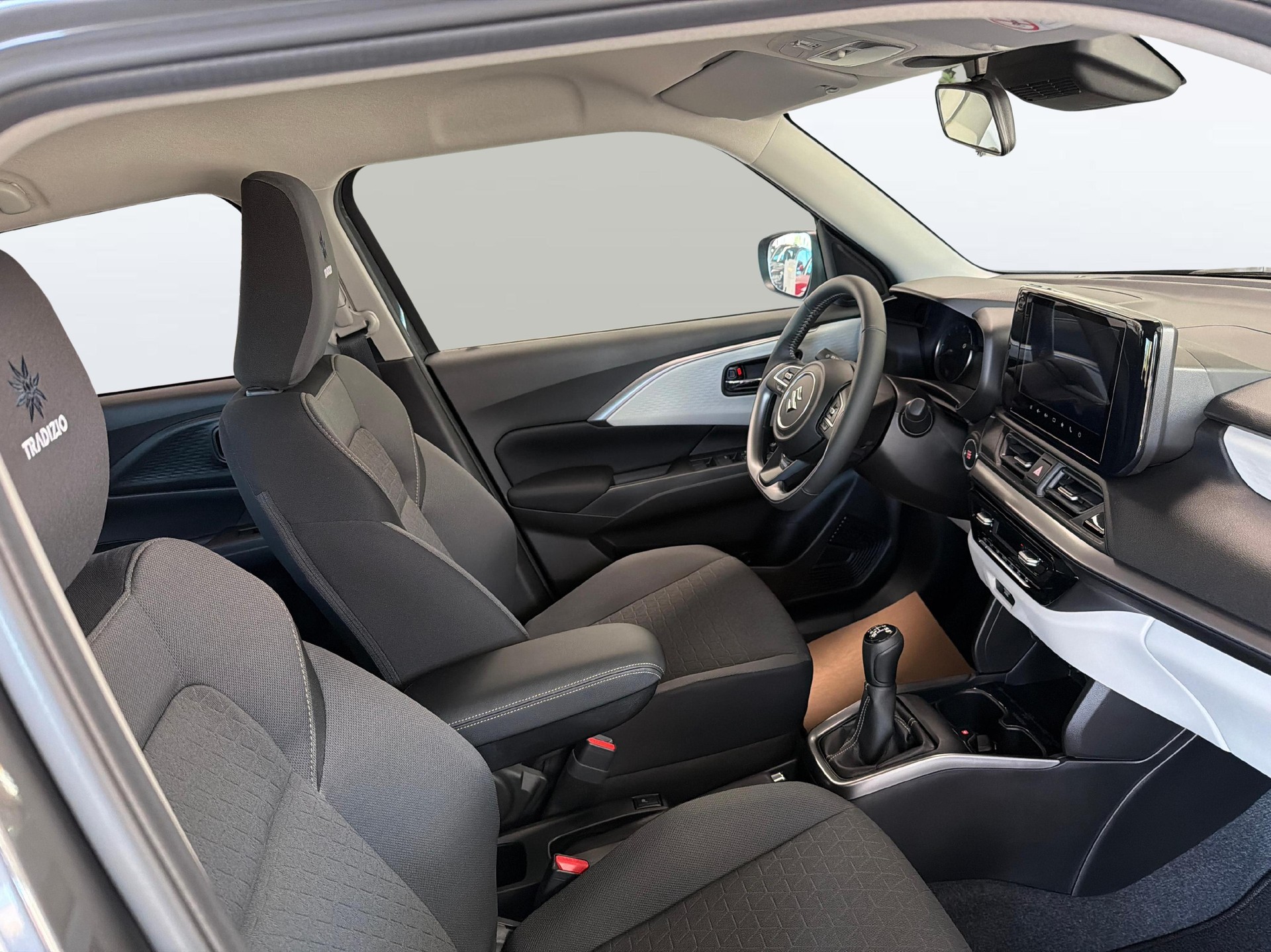 SUZUKI Swift 1.2 Tradizio Top Hybrid 4x4-image-10