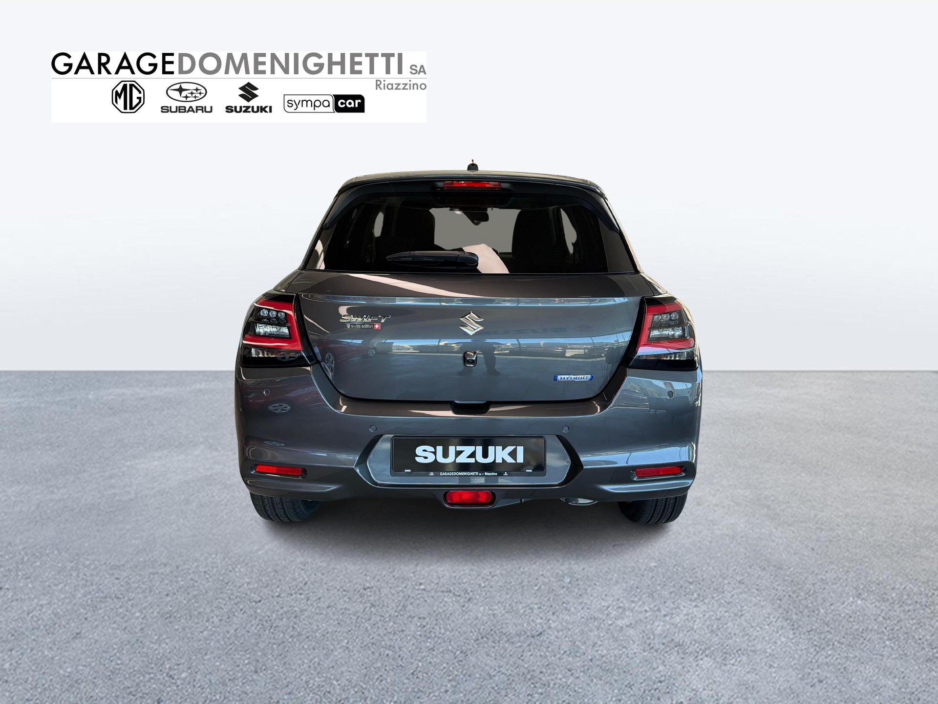 SUZUKI Swift 1.2 Tradizio Top Hybrid 4x4-image-5