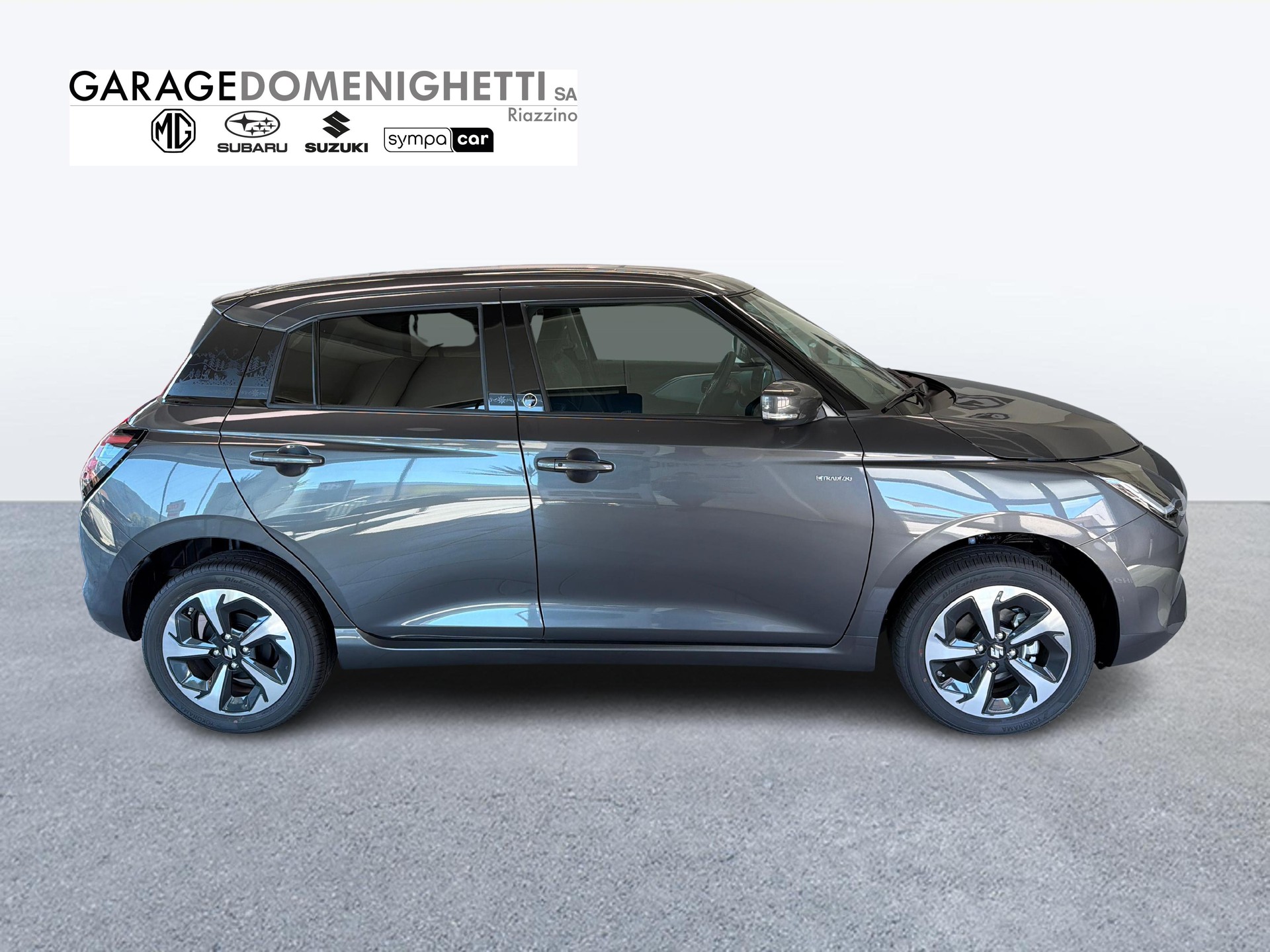 SUZUKI Swift 1.2 Tradizio Top Hybrid 4x4-image-6