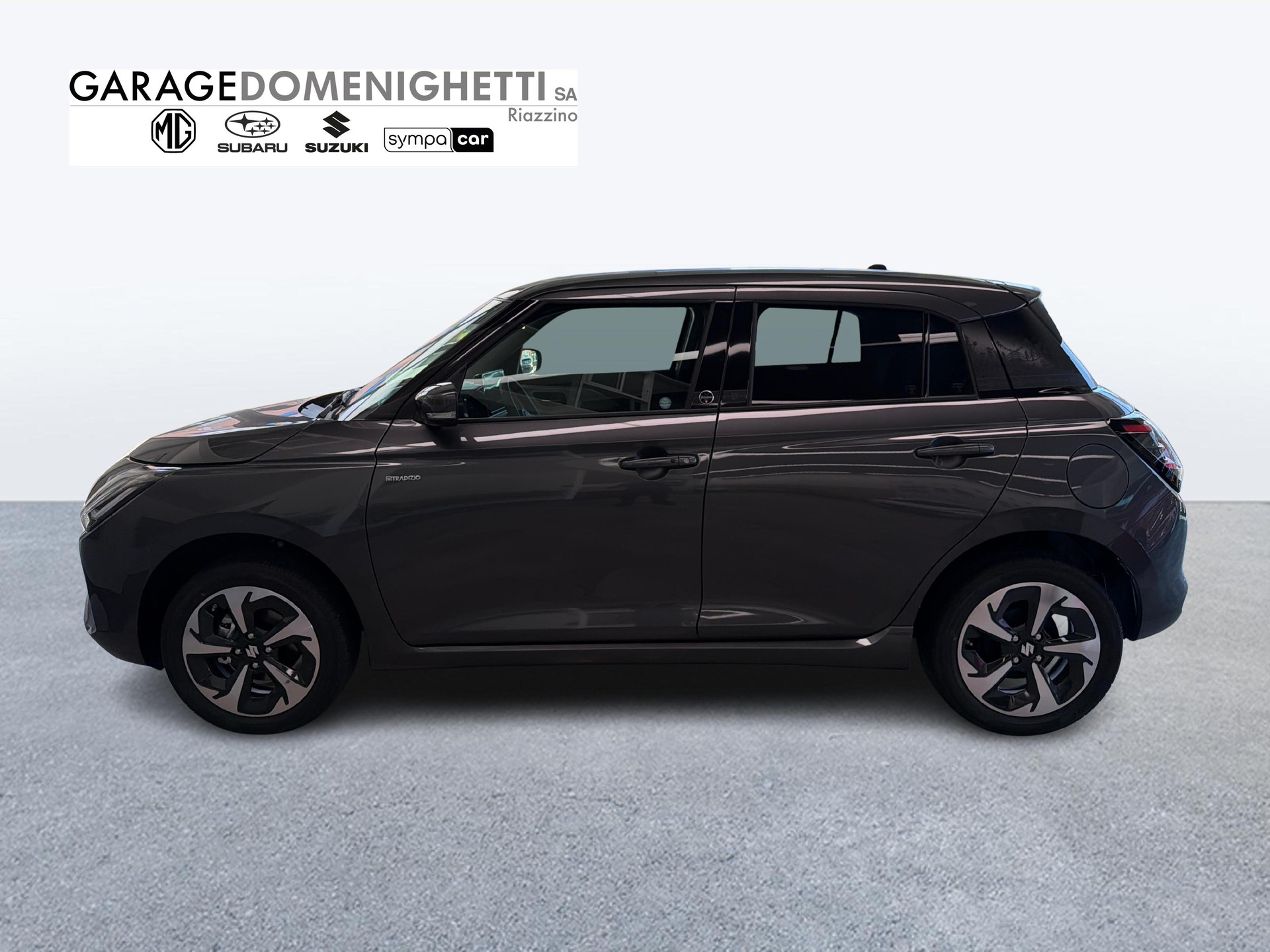 SUZUKI Swift 1.2 Tradizio Top Hybrid 4x4-image-2